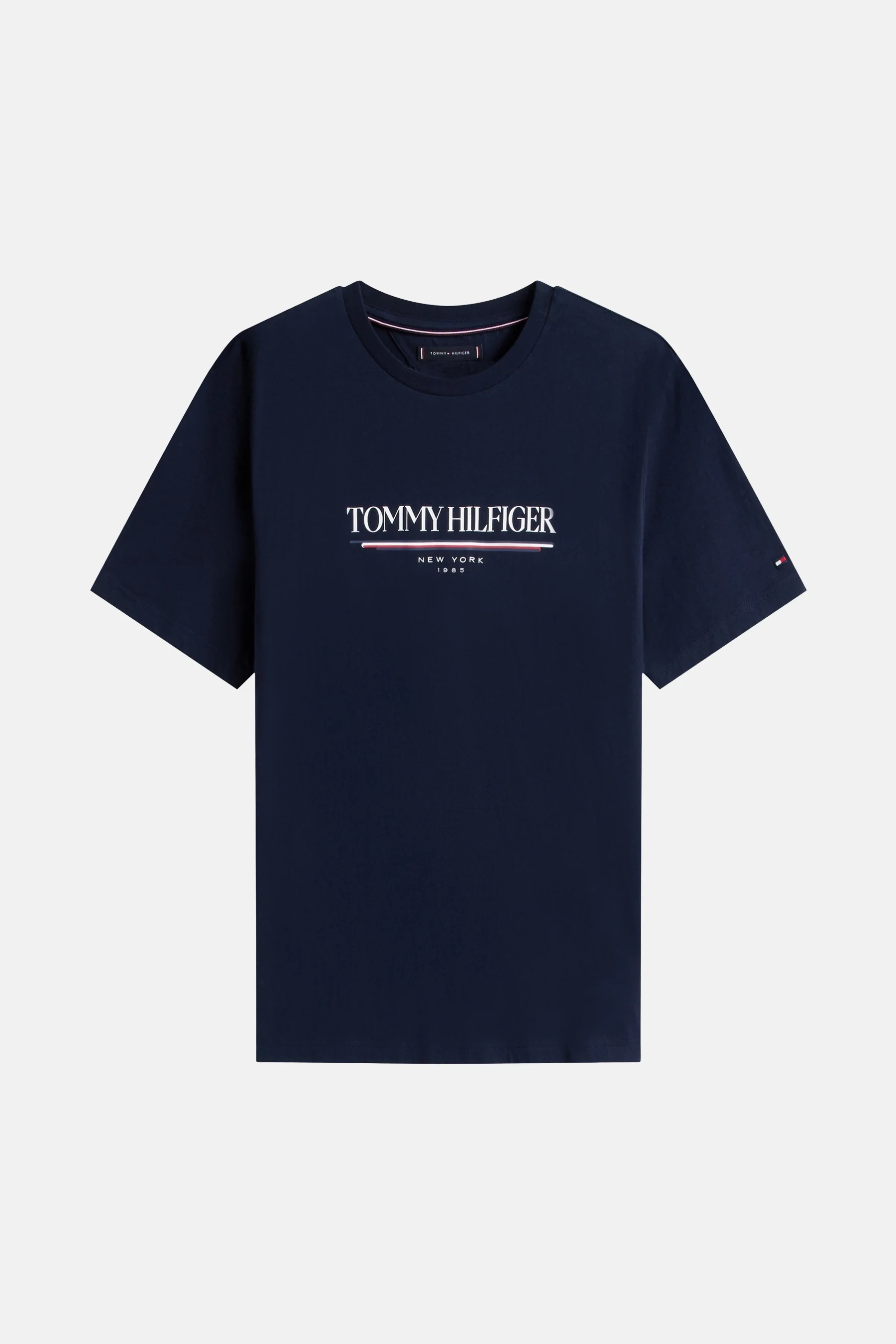 T-shirt met korte mouwen - blauw - Image 4