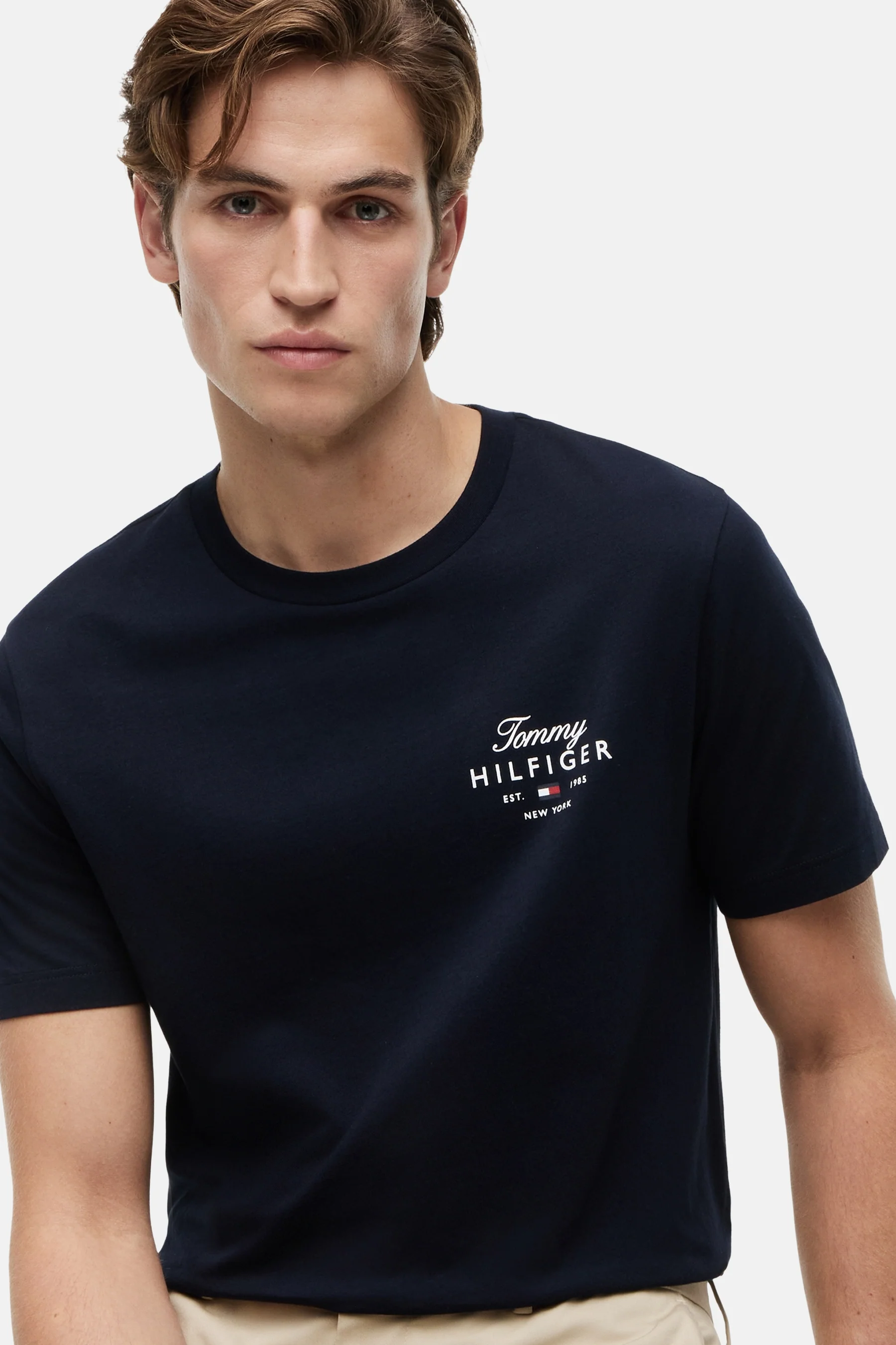 T-shirt - blauw - Image 3