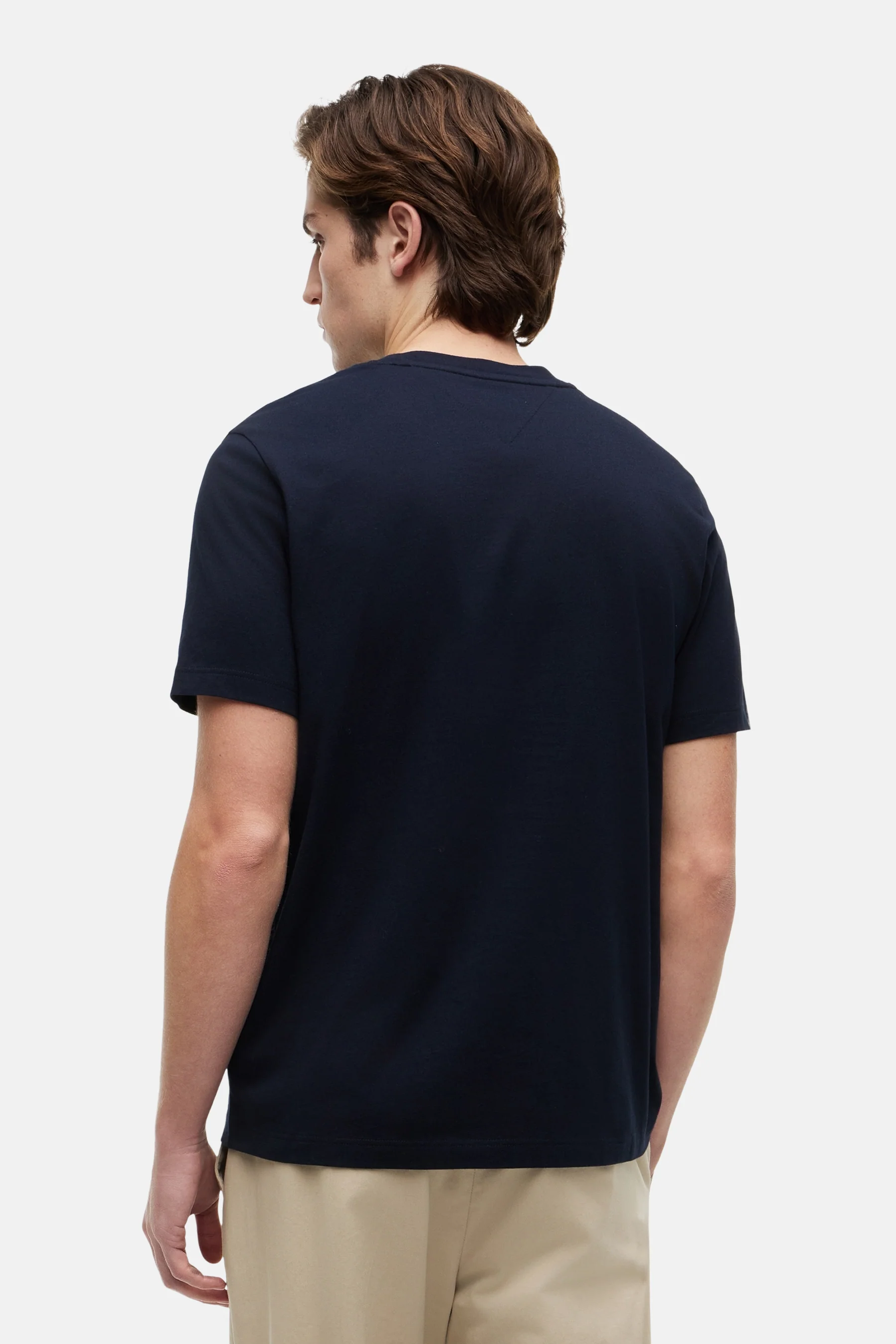T-shirt - blauw - Image 4