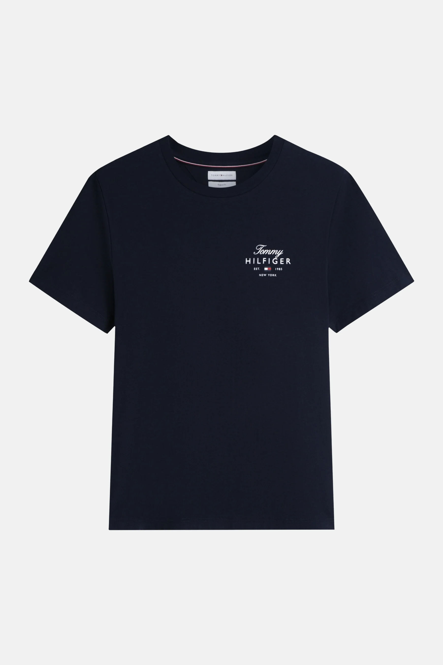 T-shirt - blauw - Image 5