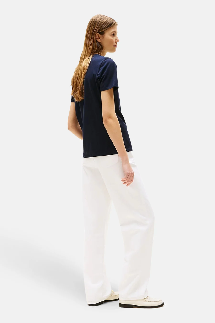 T-shirt met korte mouwen - blauw - Image 3