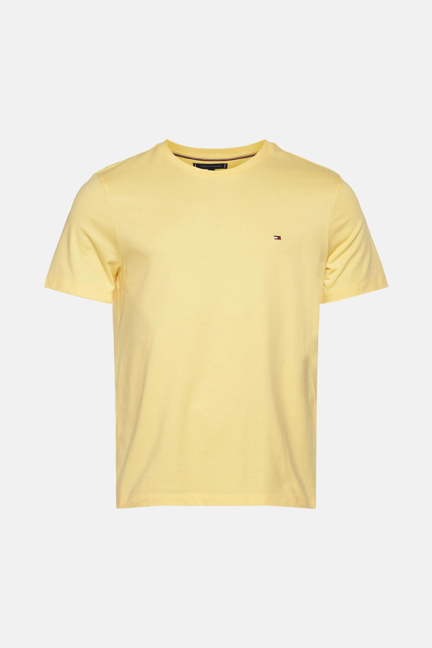 T-shirt met korte mouwen - geel