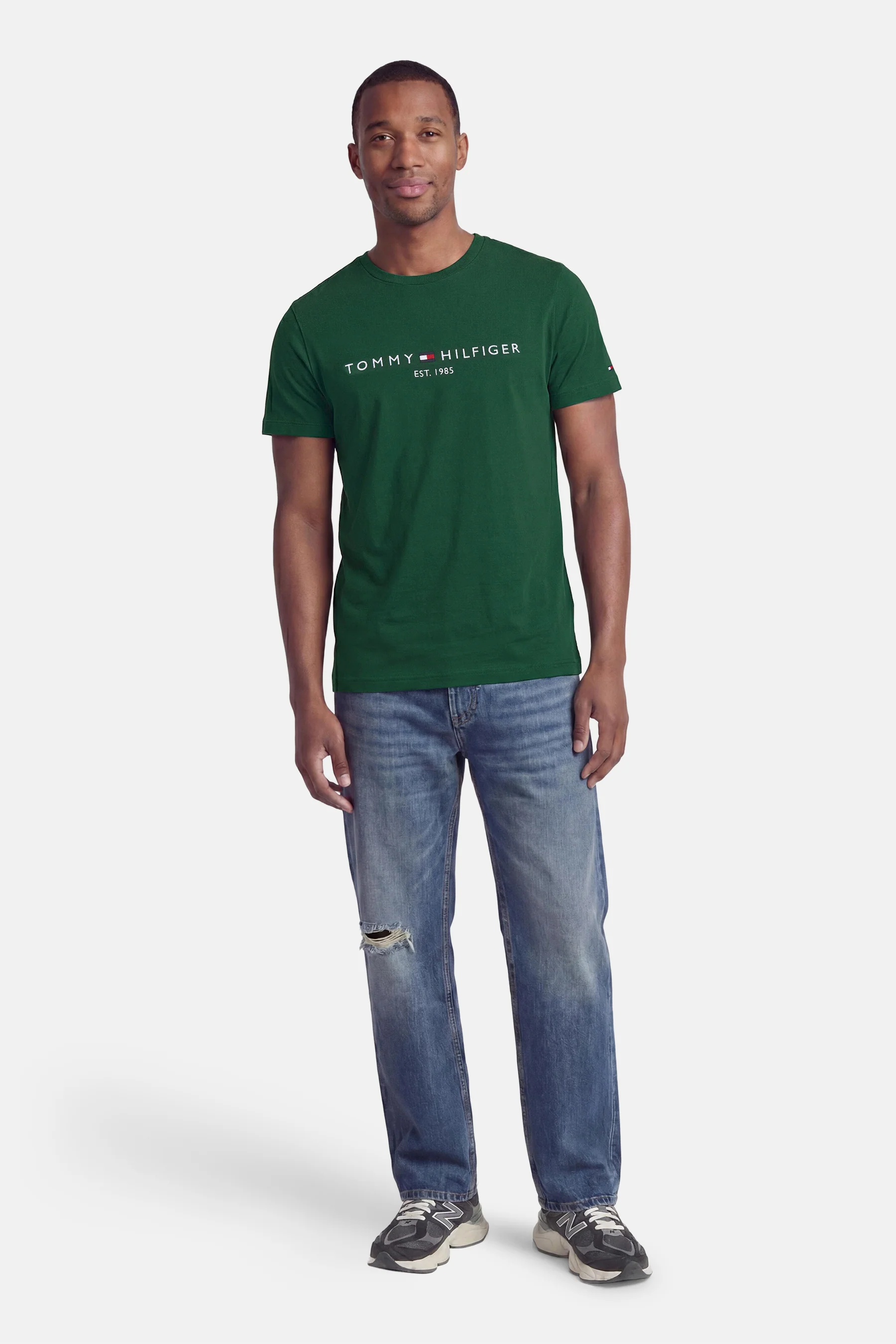 T-shirt - groen - Image 2