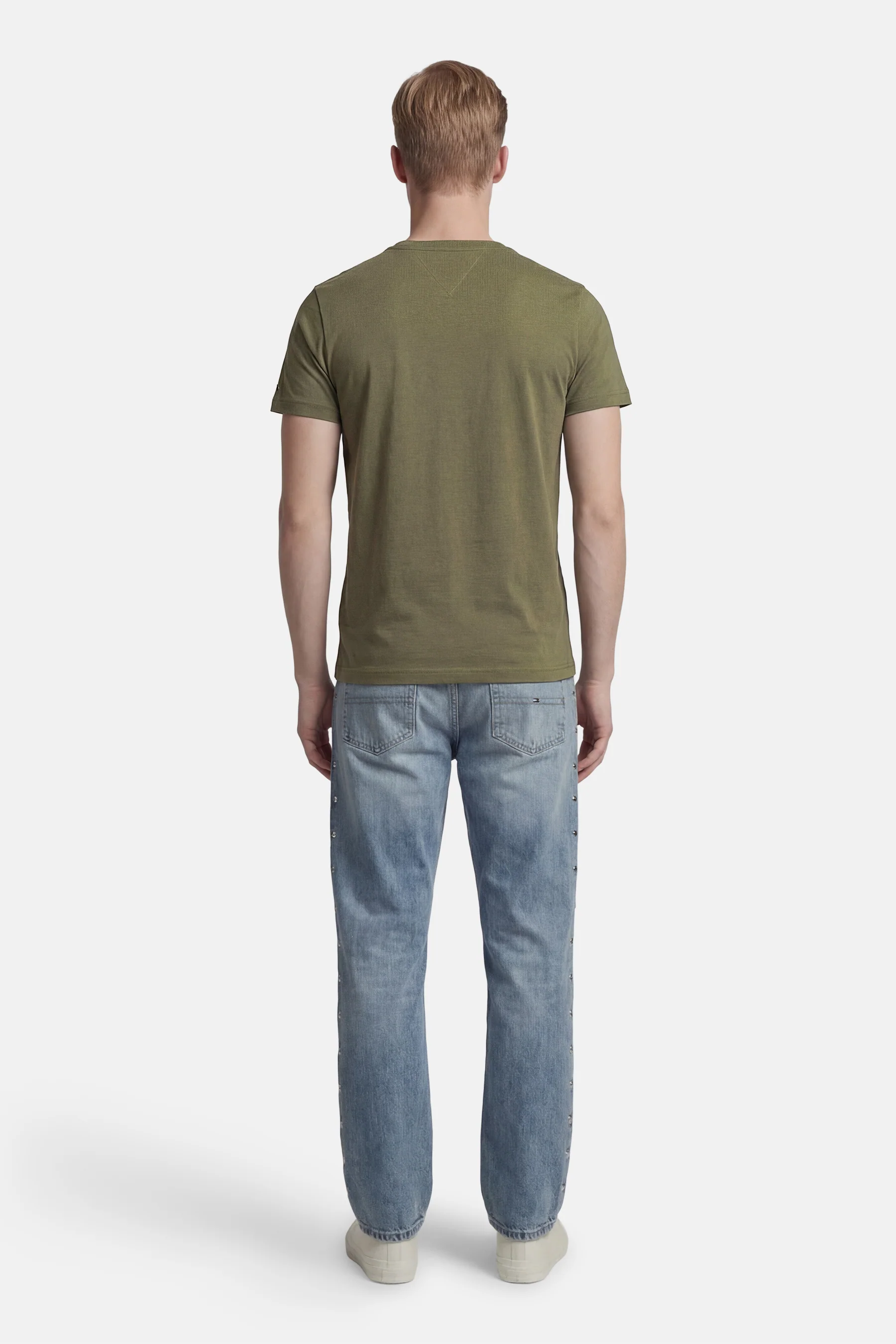 T-shirt met korte mouwen - groen - Image 4