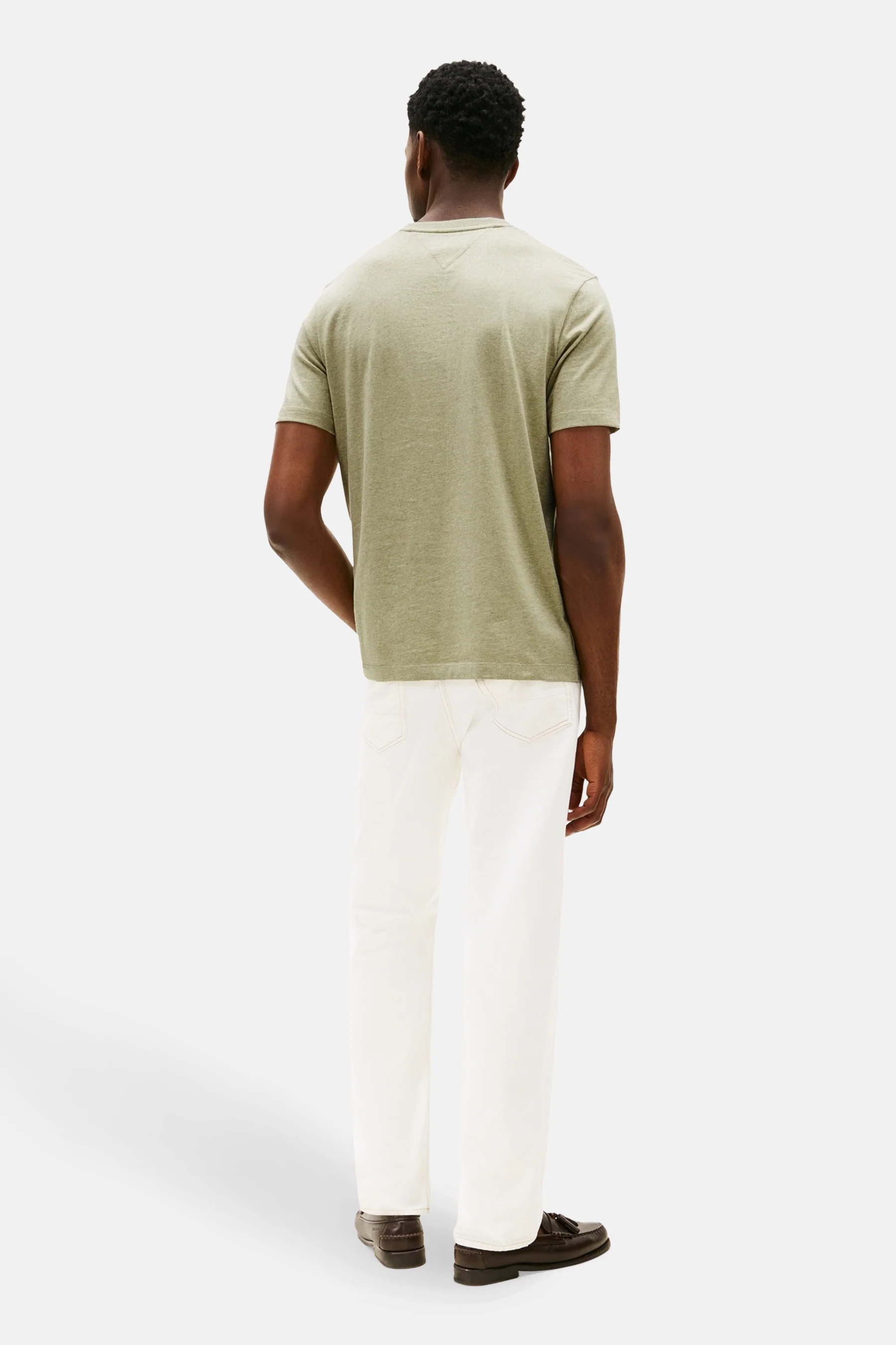T-shirt met korte mouwen - groen - Image 3
