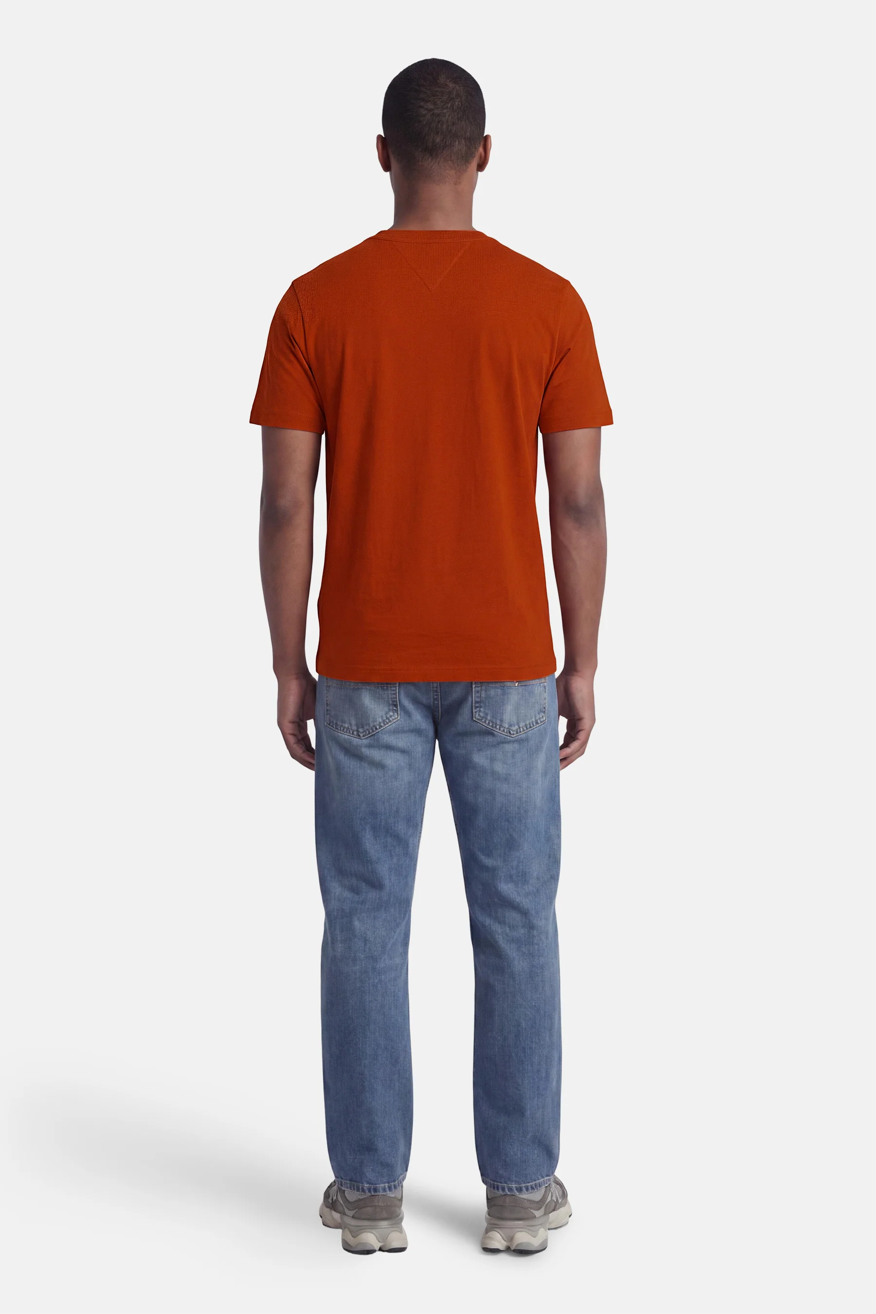 T-shirt - oranje - Image 3