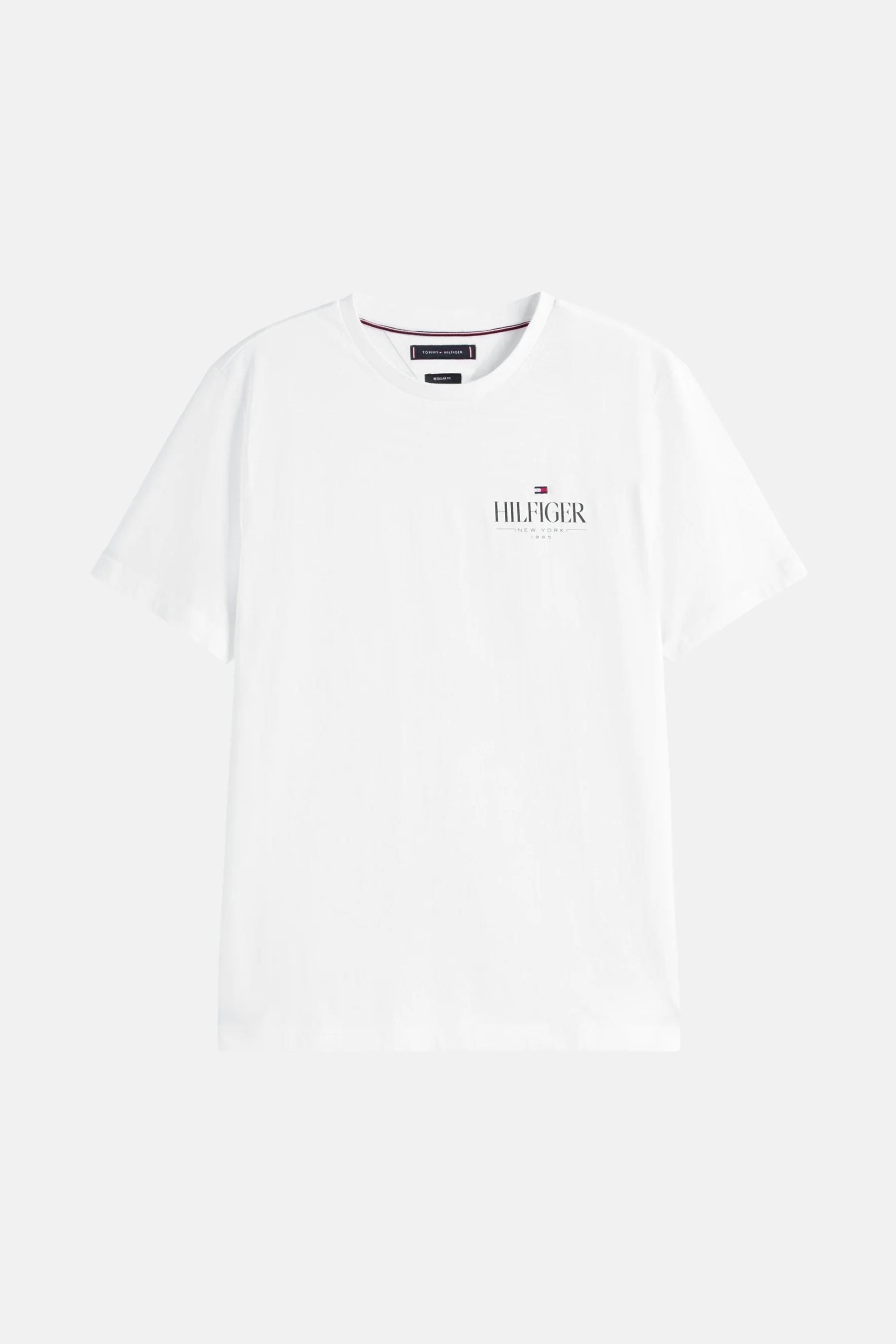 T-shirt met korte mouwen - wit - Image 4
