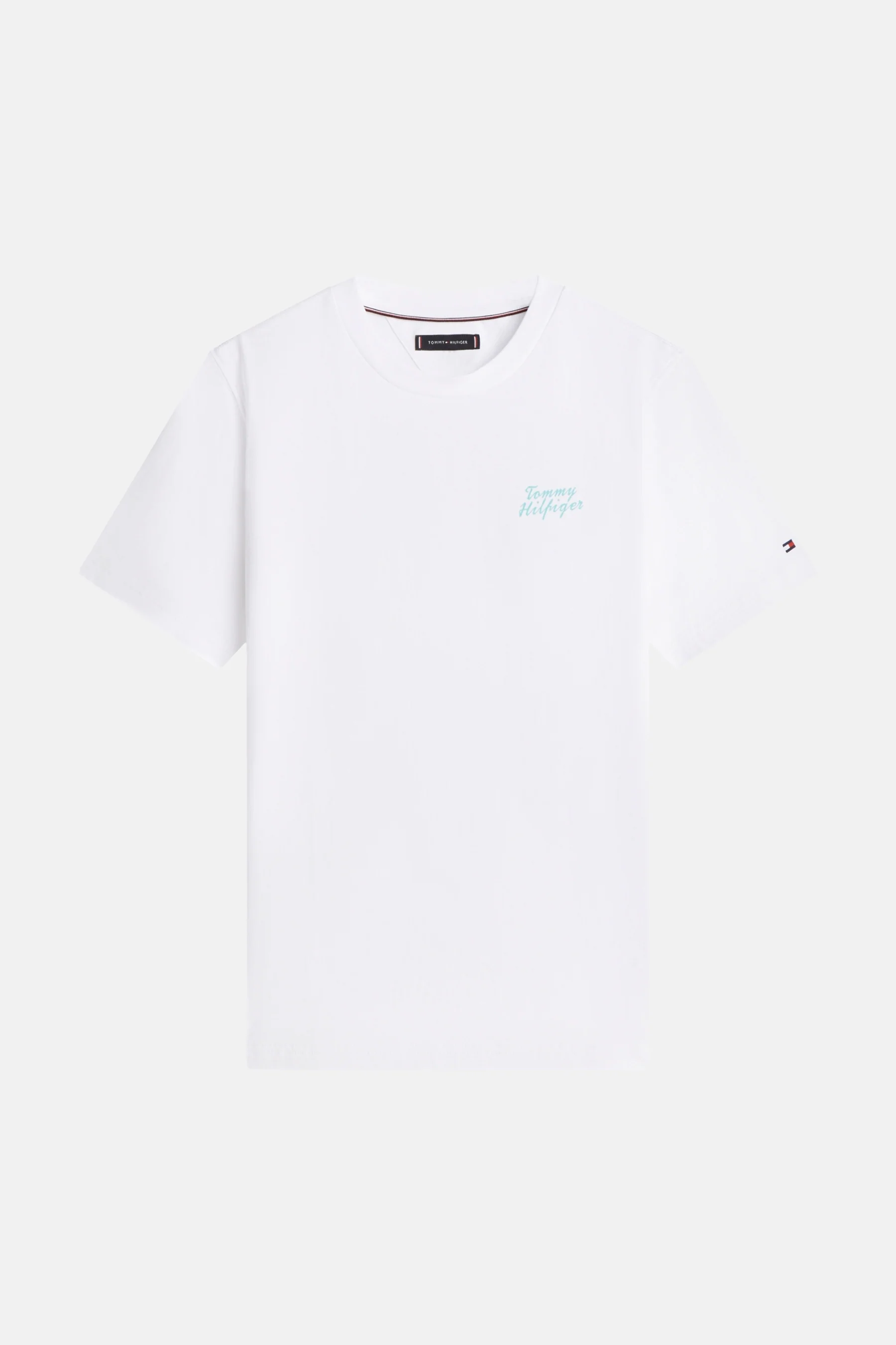 T-shirt met korte mouwen - wit - Image 5