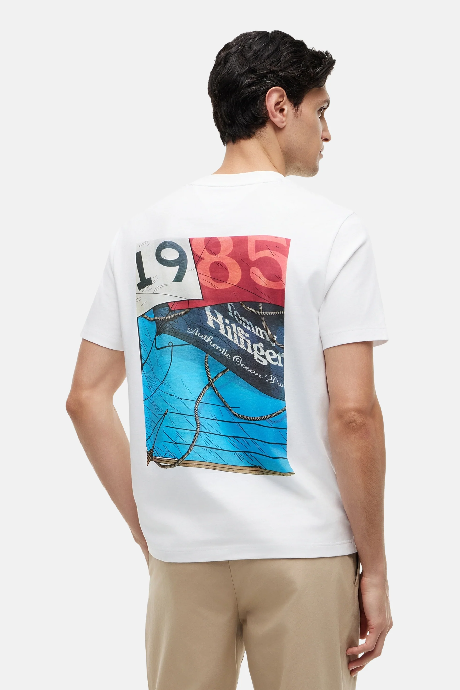 T-shirt - wit - Image 4