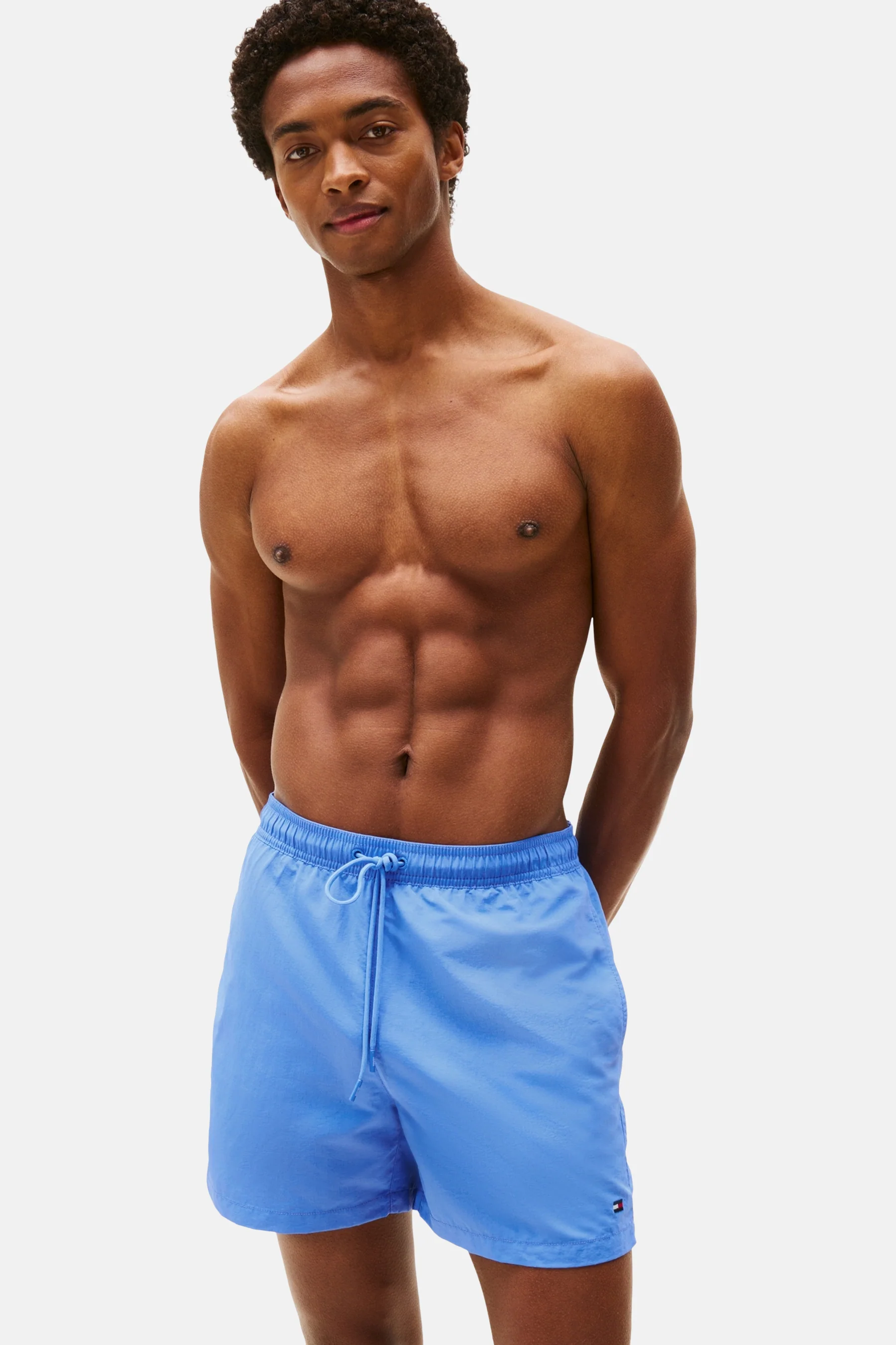 Zwemshort - blauw - Image 2