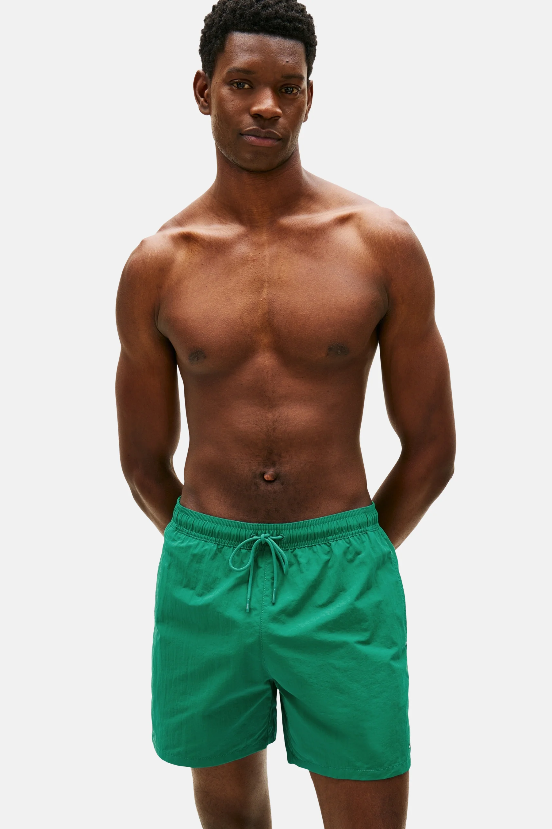 Zwemshort - groen