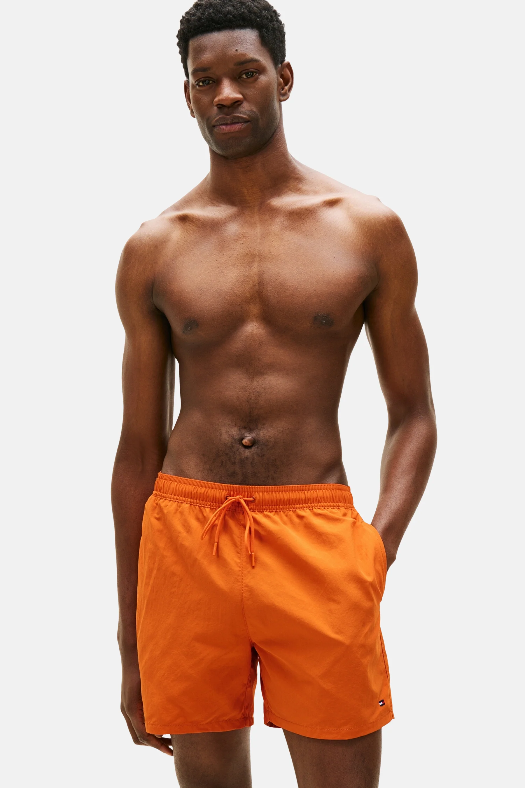 Zwemshort - oranje