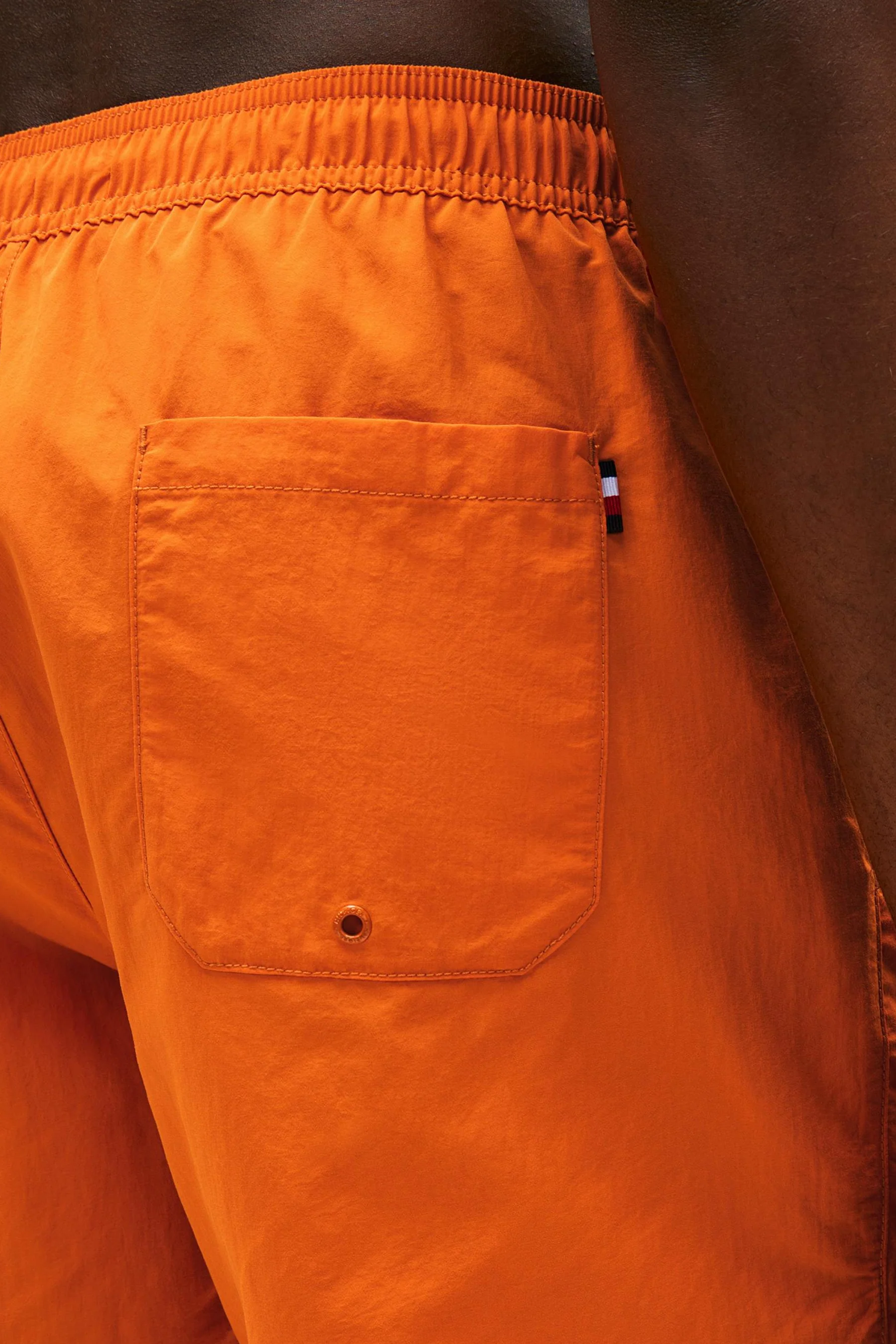 Zwemshort - oranje - Image 4