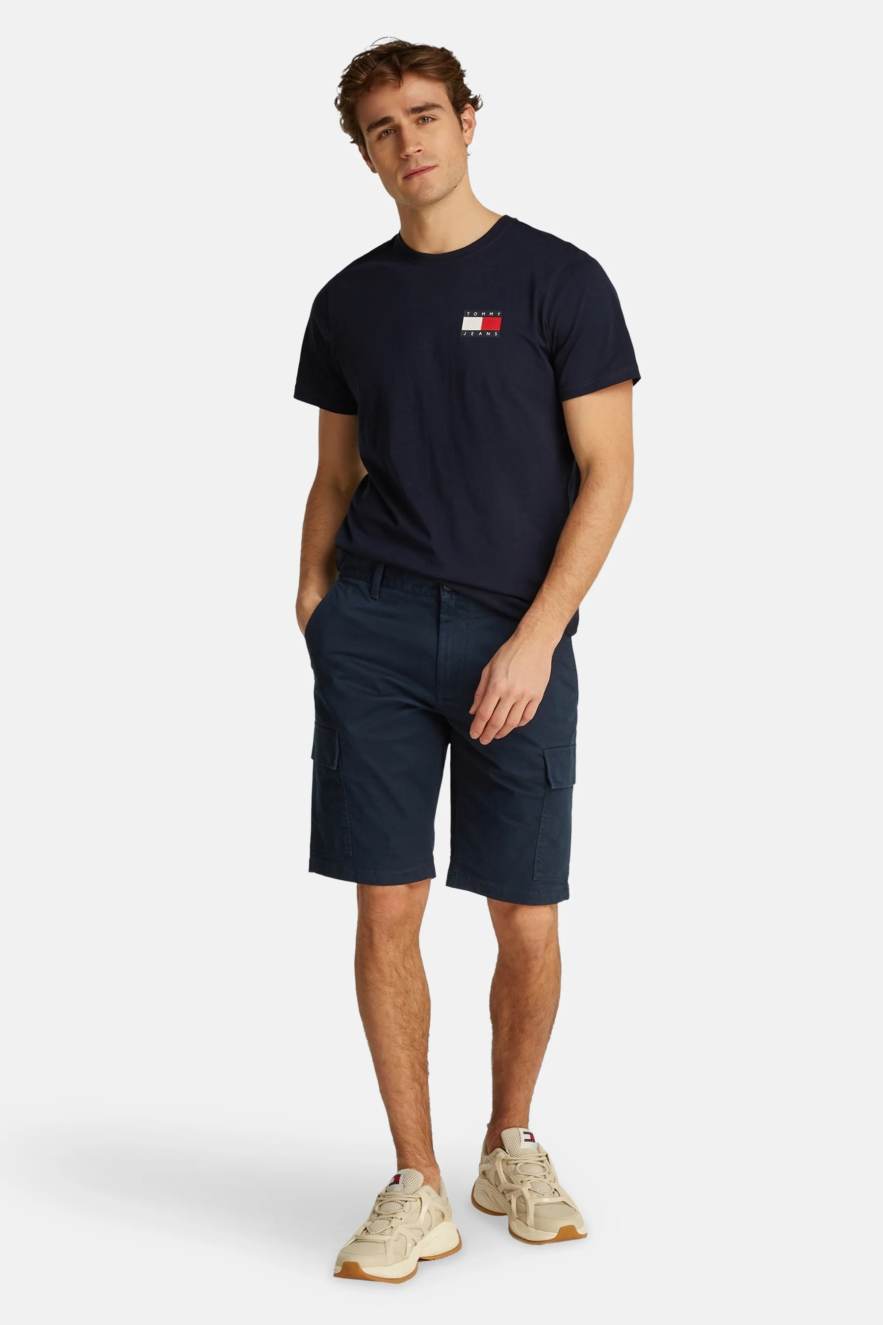 Bermuda blauw - TOMMY JEANS - Image 2