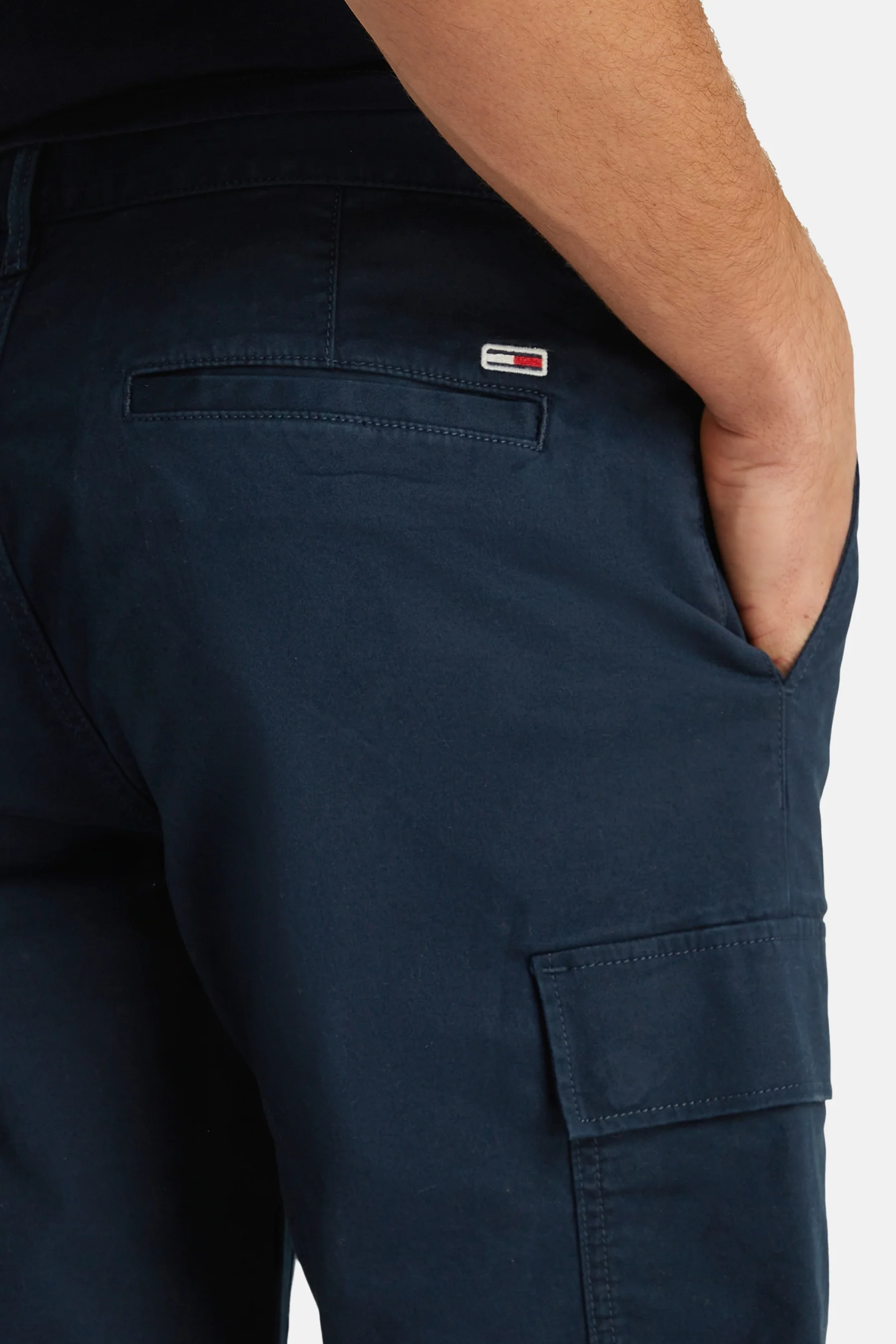 Bermuda blauw - TOMMY JEANS - Image 4