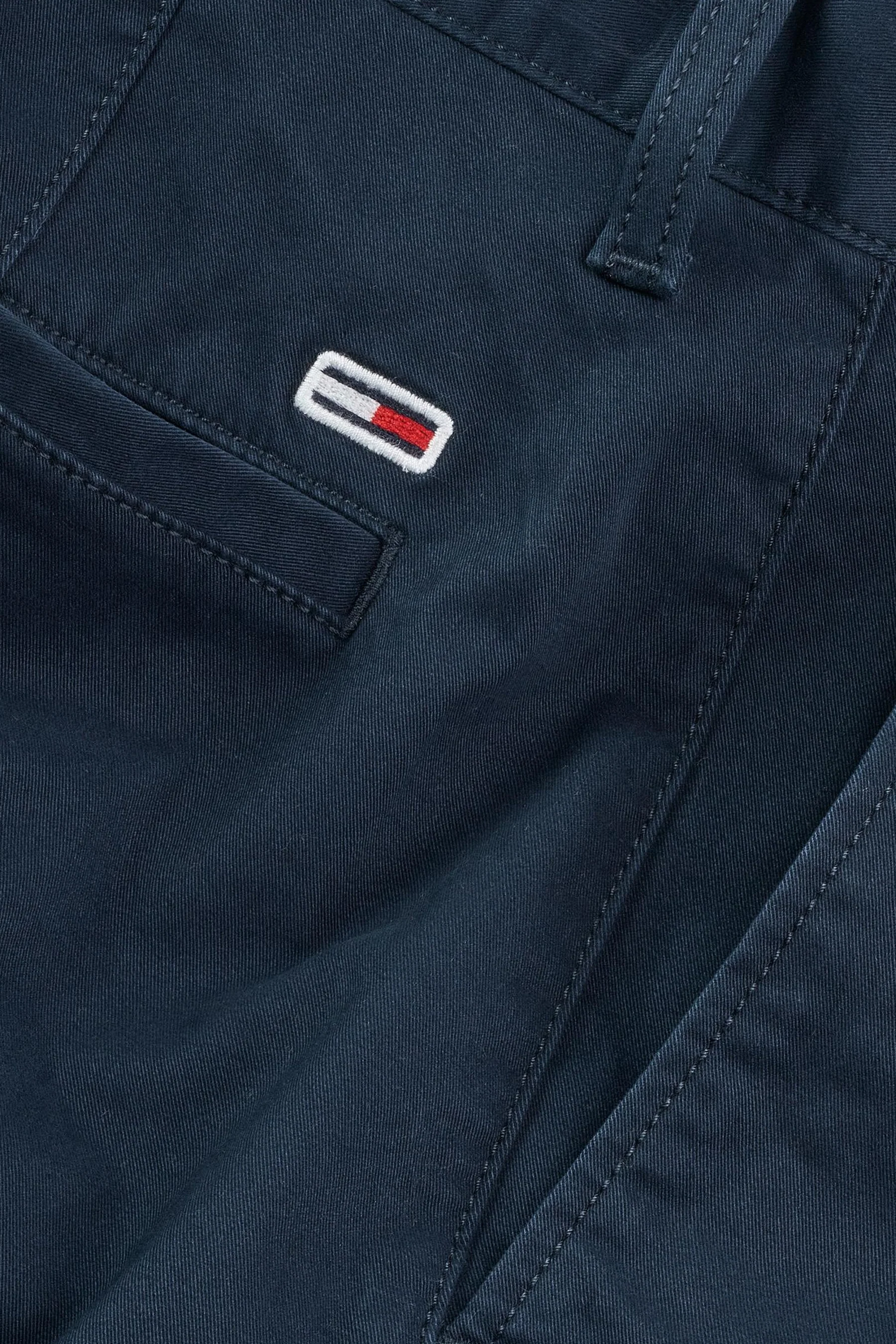 Bermuda blauw - TOMMY JEANS - Image 7