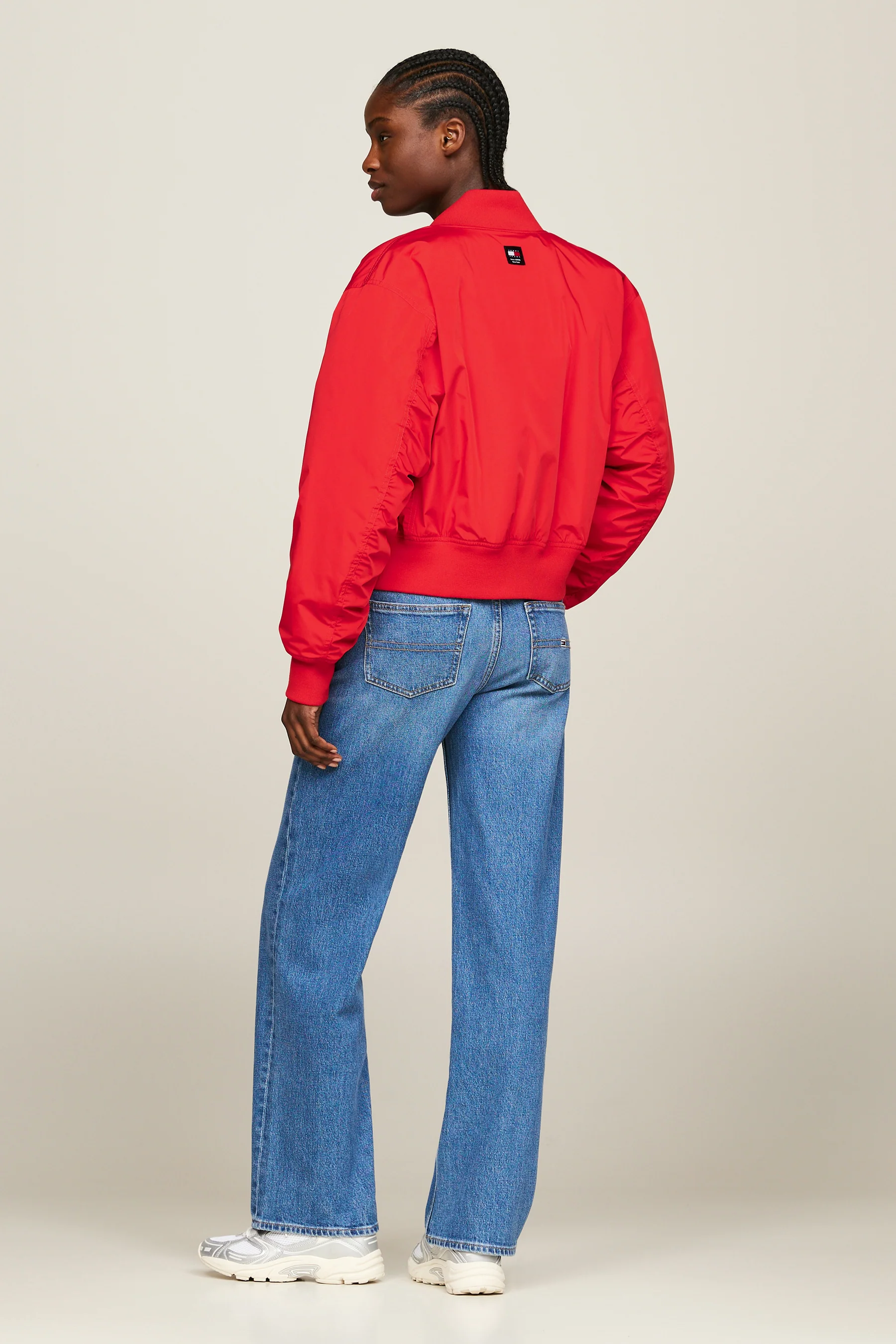 Jas - rood - Image 2