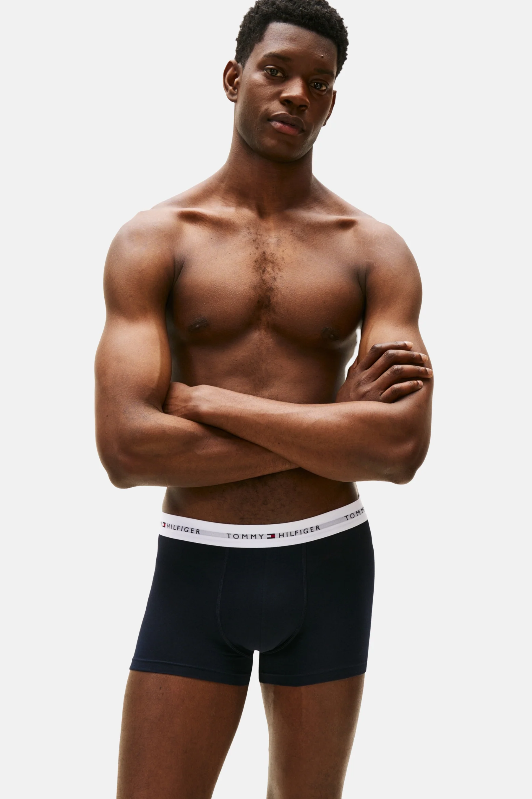 Boxershort - blauw - Image 4