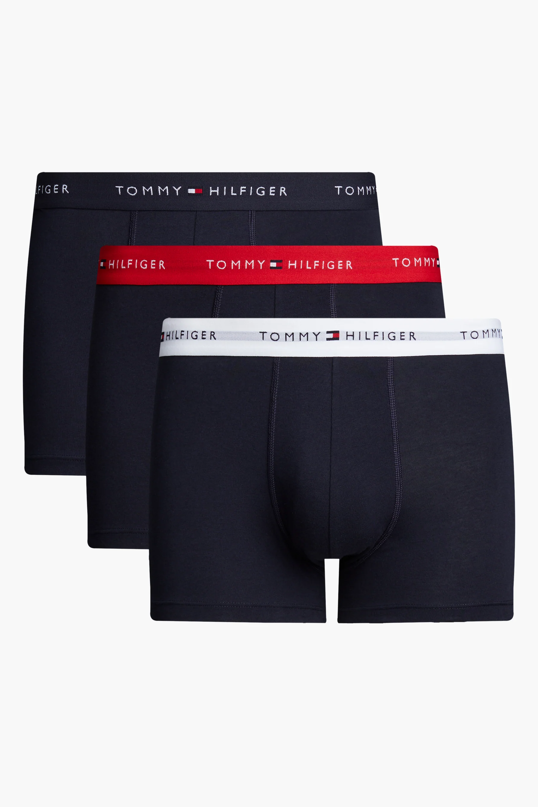 Boxershort - blauw