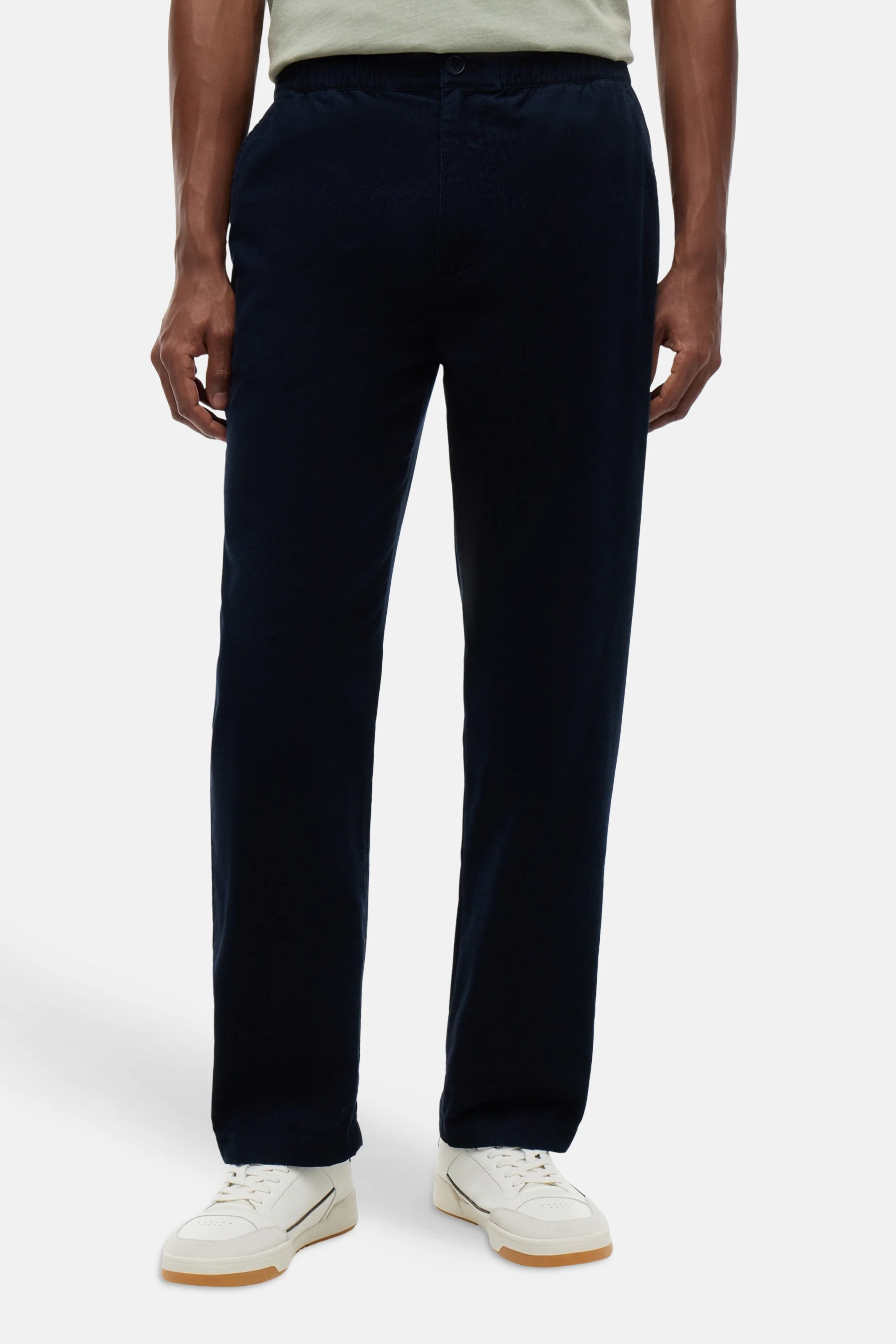 Broek - blauw