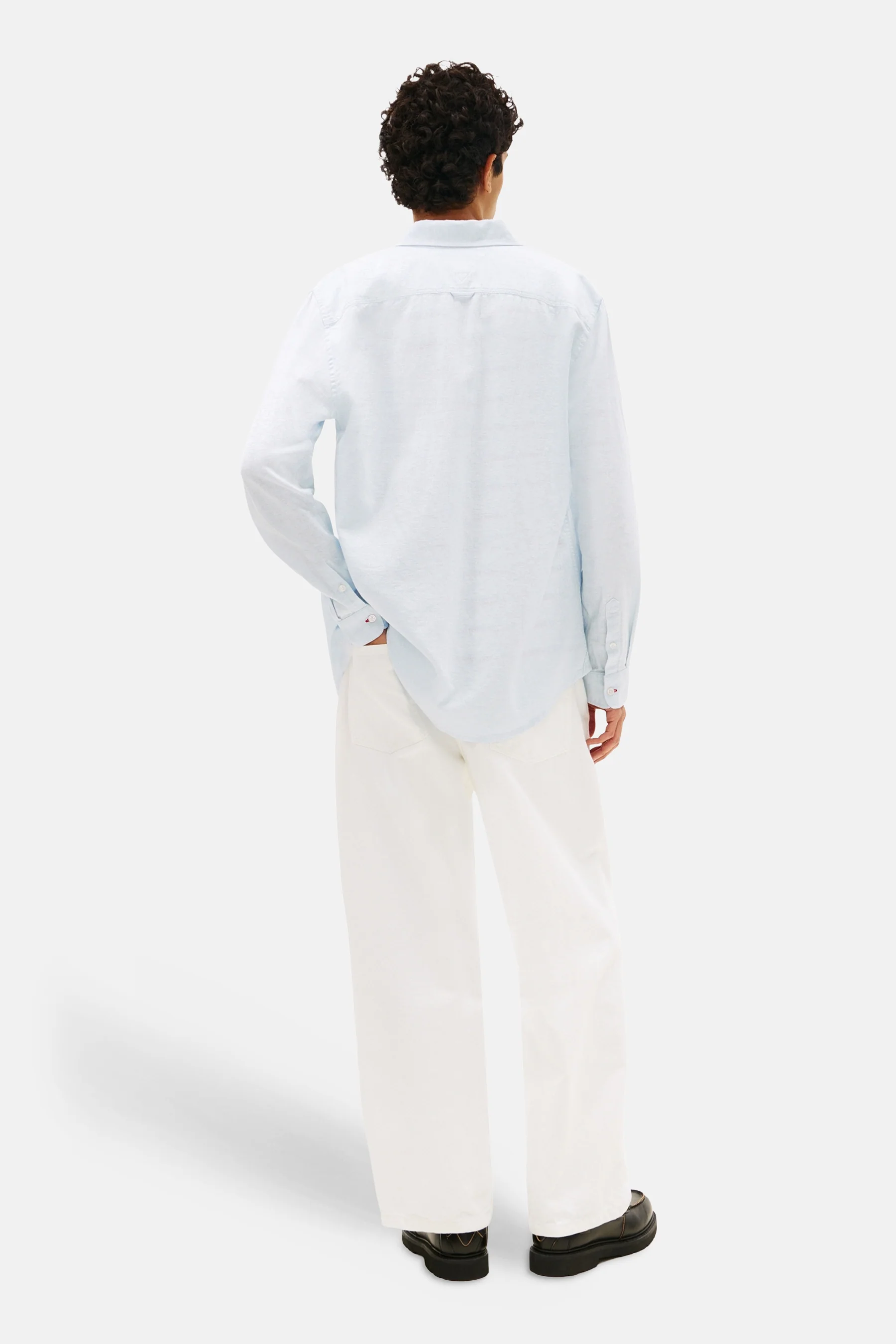 Hemd - blauw - Image 3