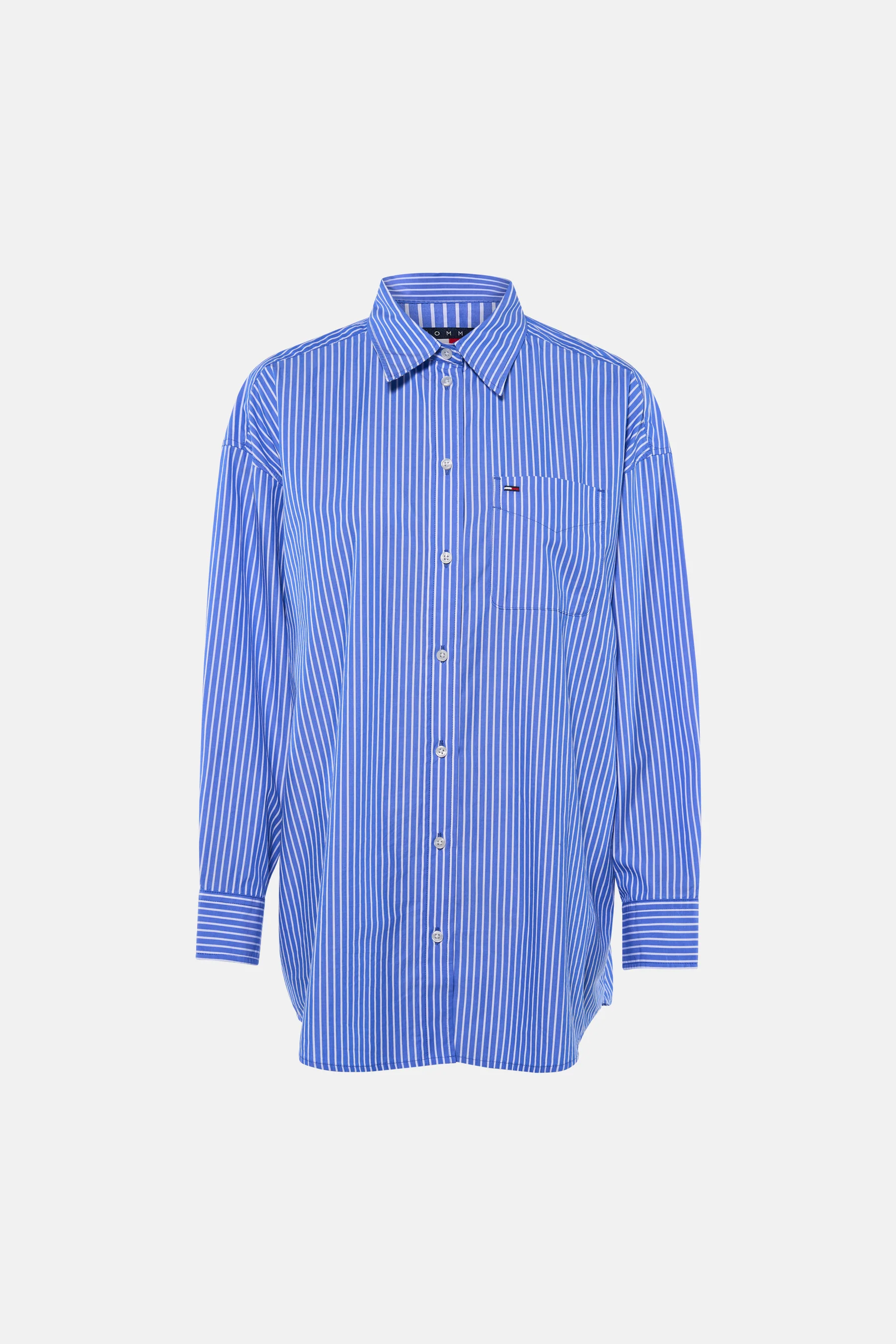 Hemd met lange mouwen - blauw - Image 4