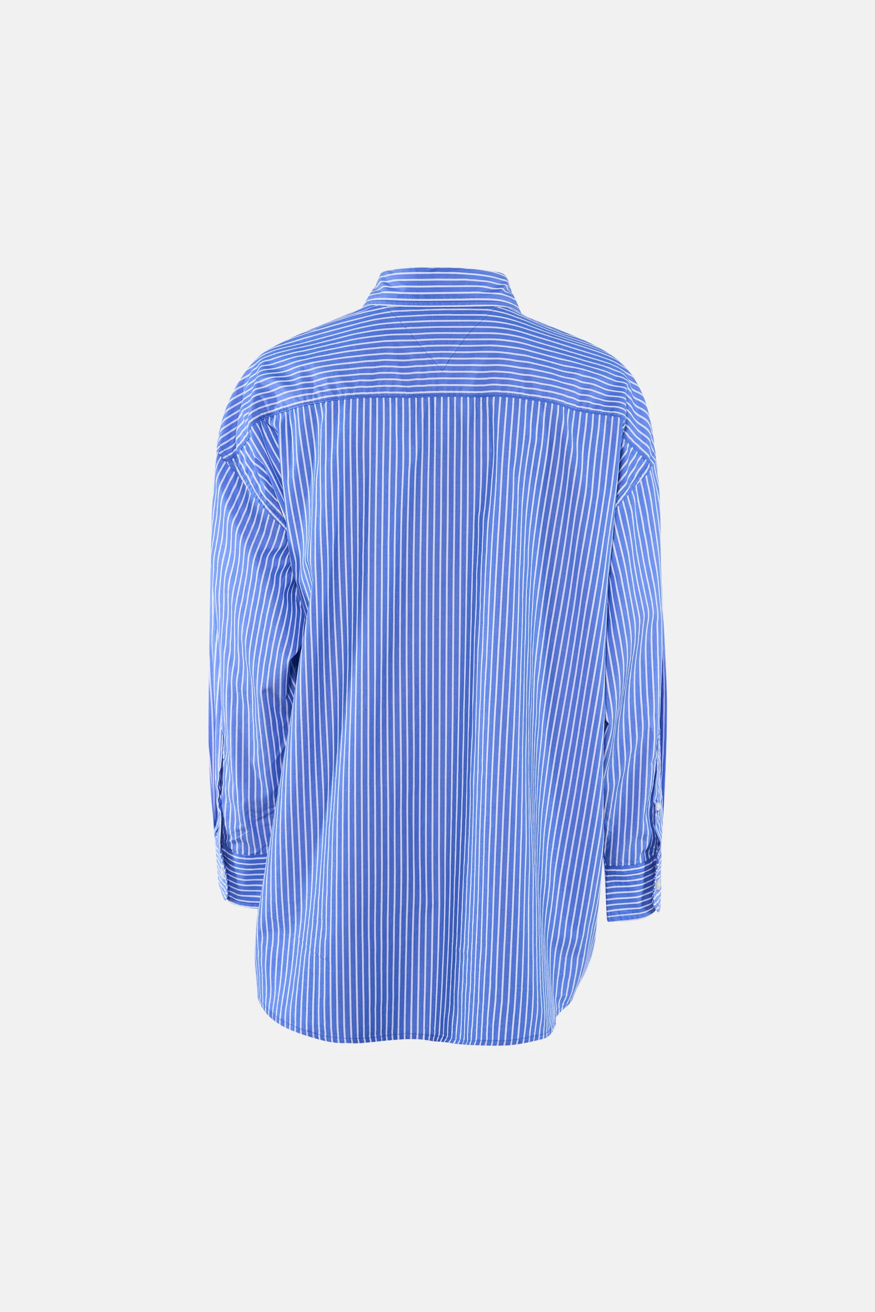 Hemd met lange mouwen - blauw - Image 5