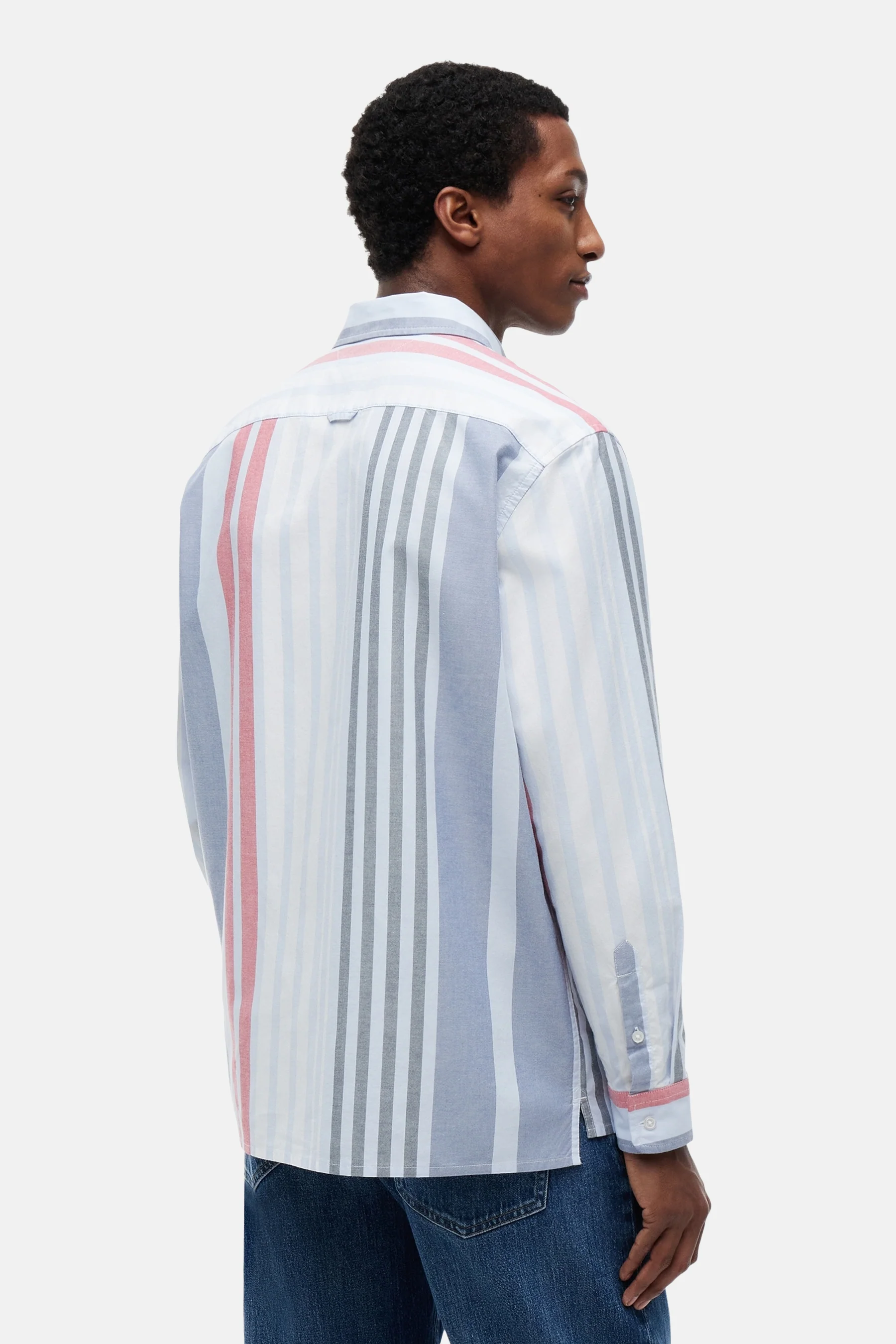 Hemd met lange mouwen - multicolor - Image 4
