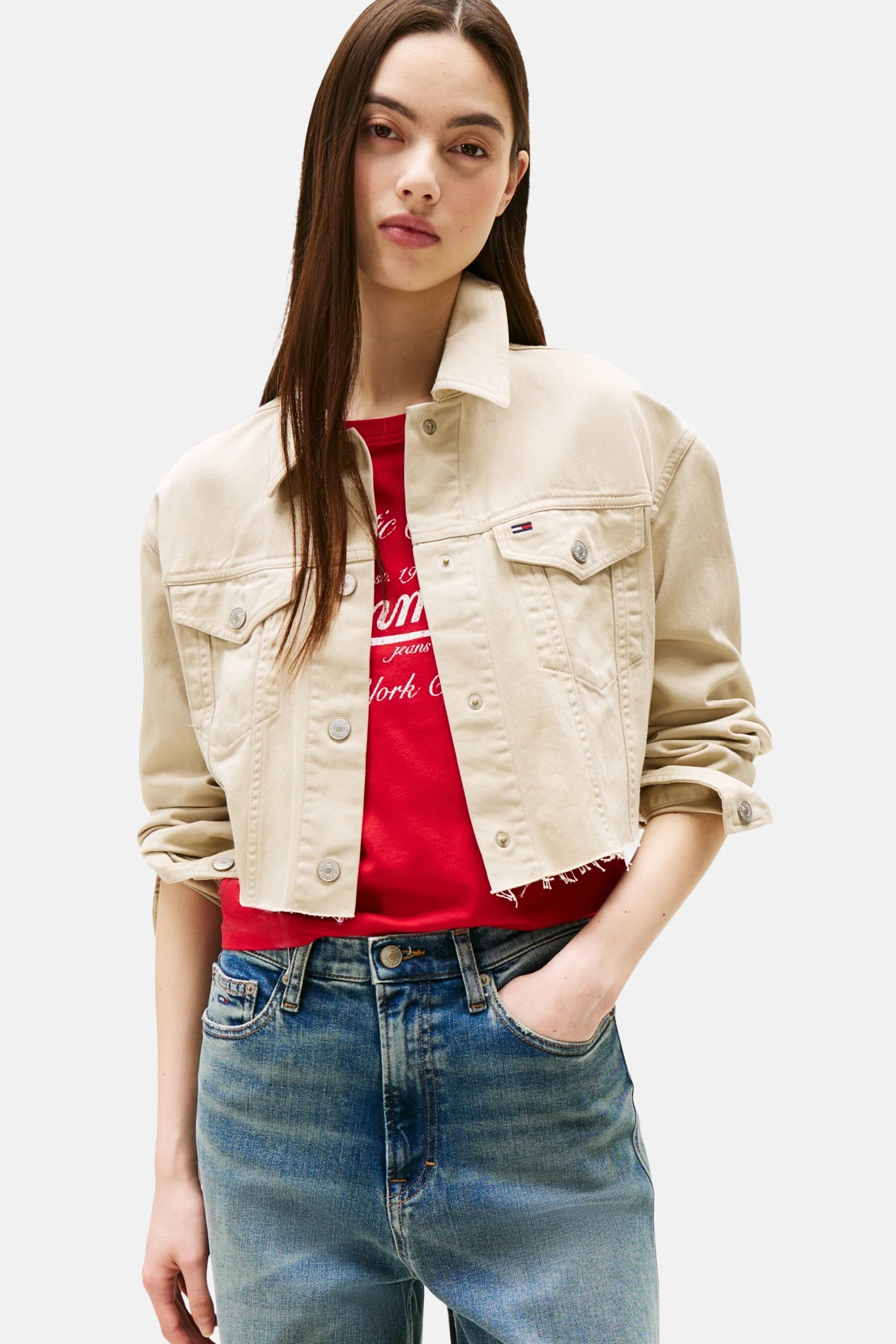 Jas - Beige
