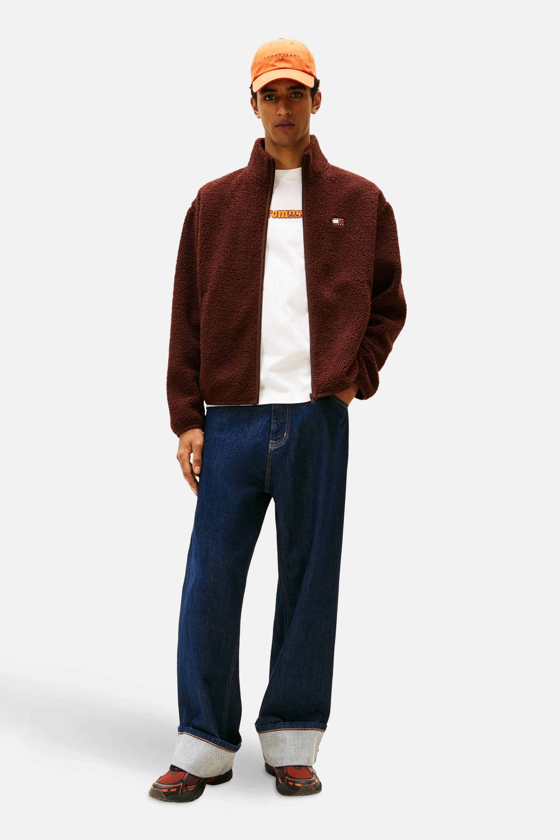 Jas - bruin - Image 2