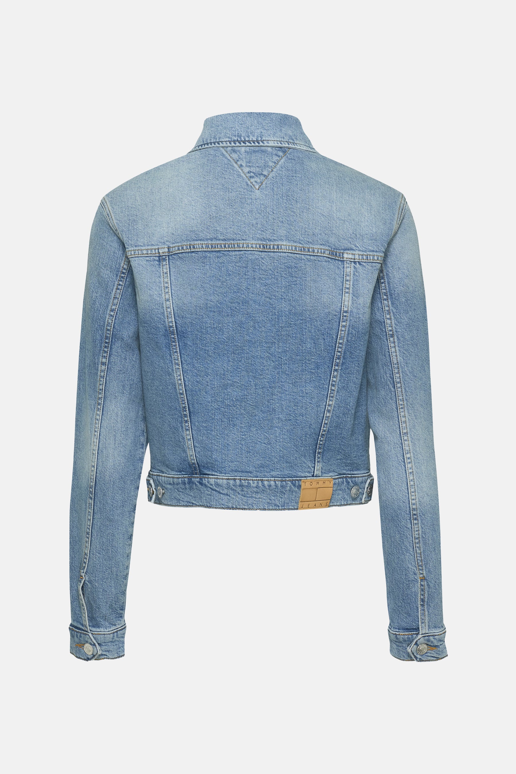 Jeansjas - light blue denim - Image 6