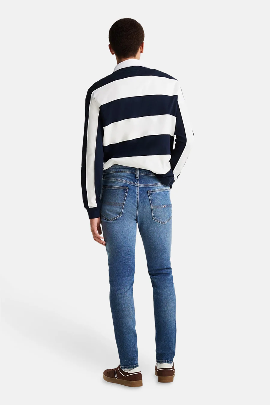 Skinny jeans - denim - Image 3