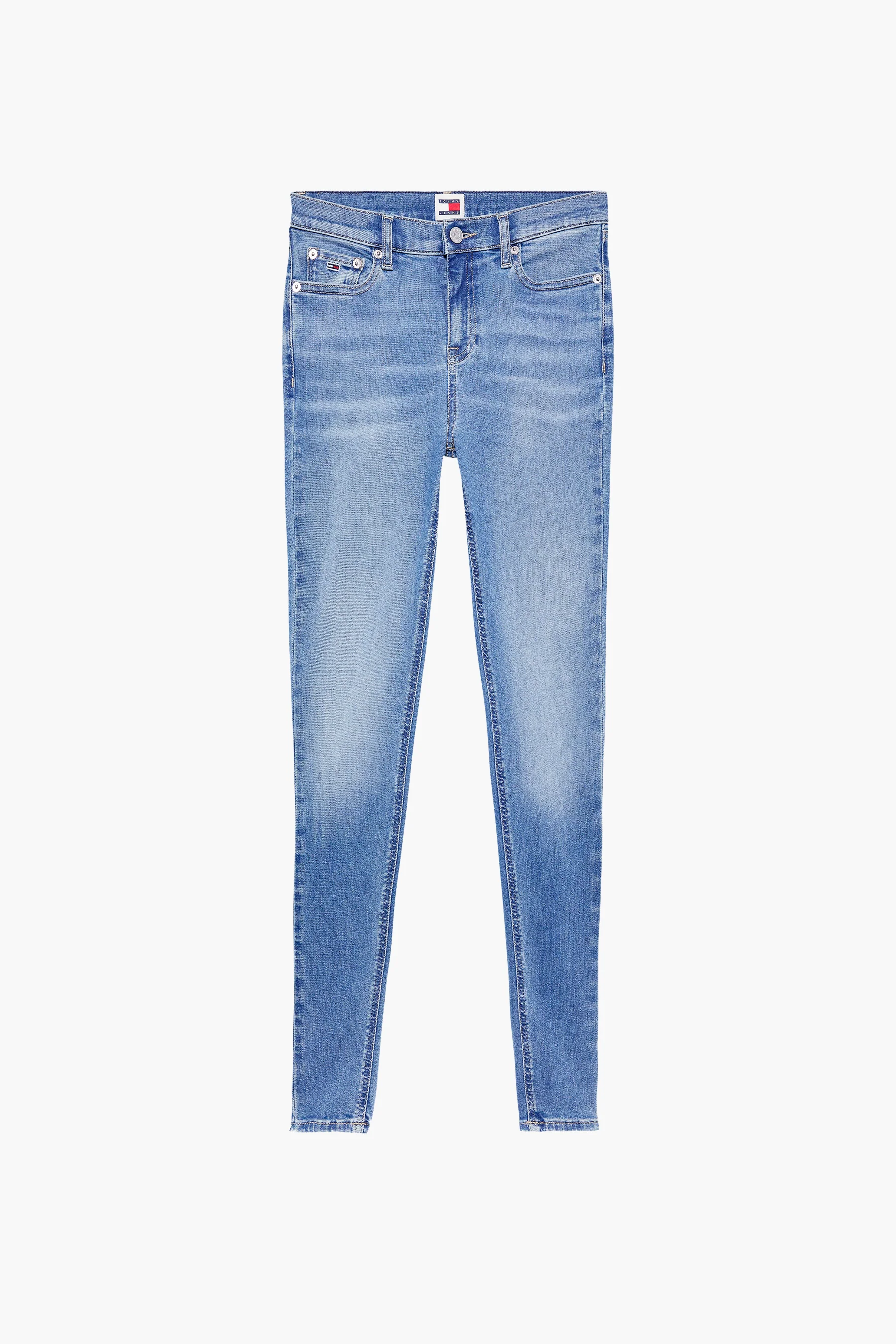 NORA - mid blue denim - Image 5