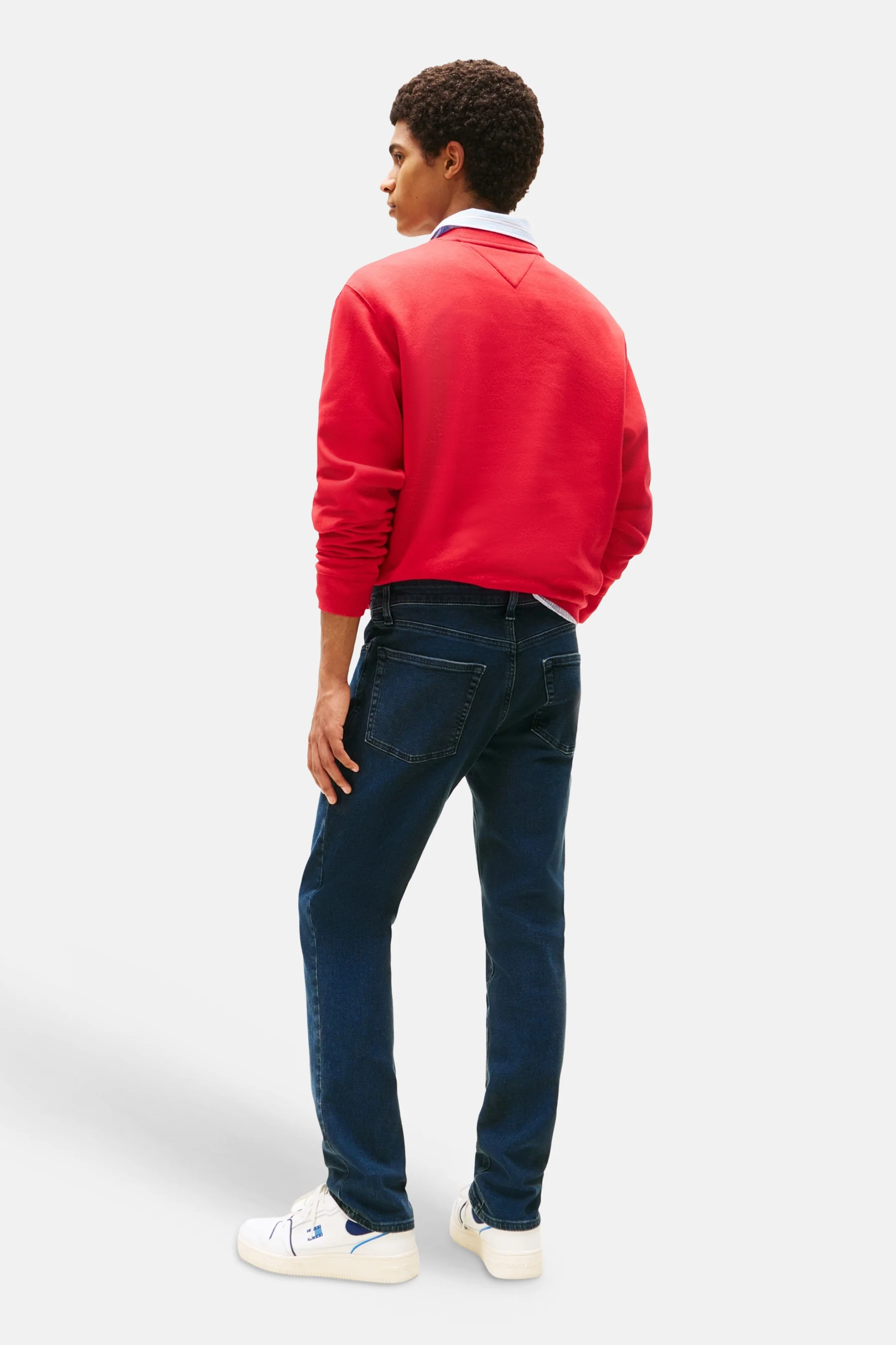 SCANTON - blue black denim - Image 5
