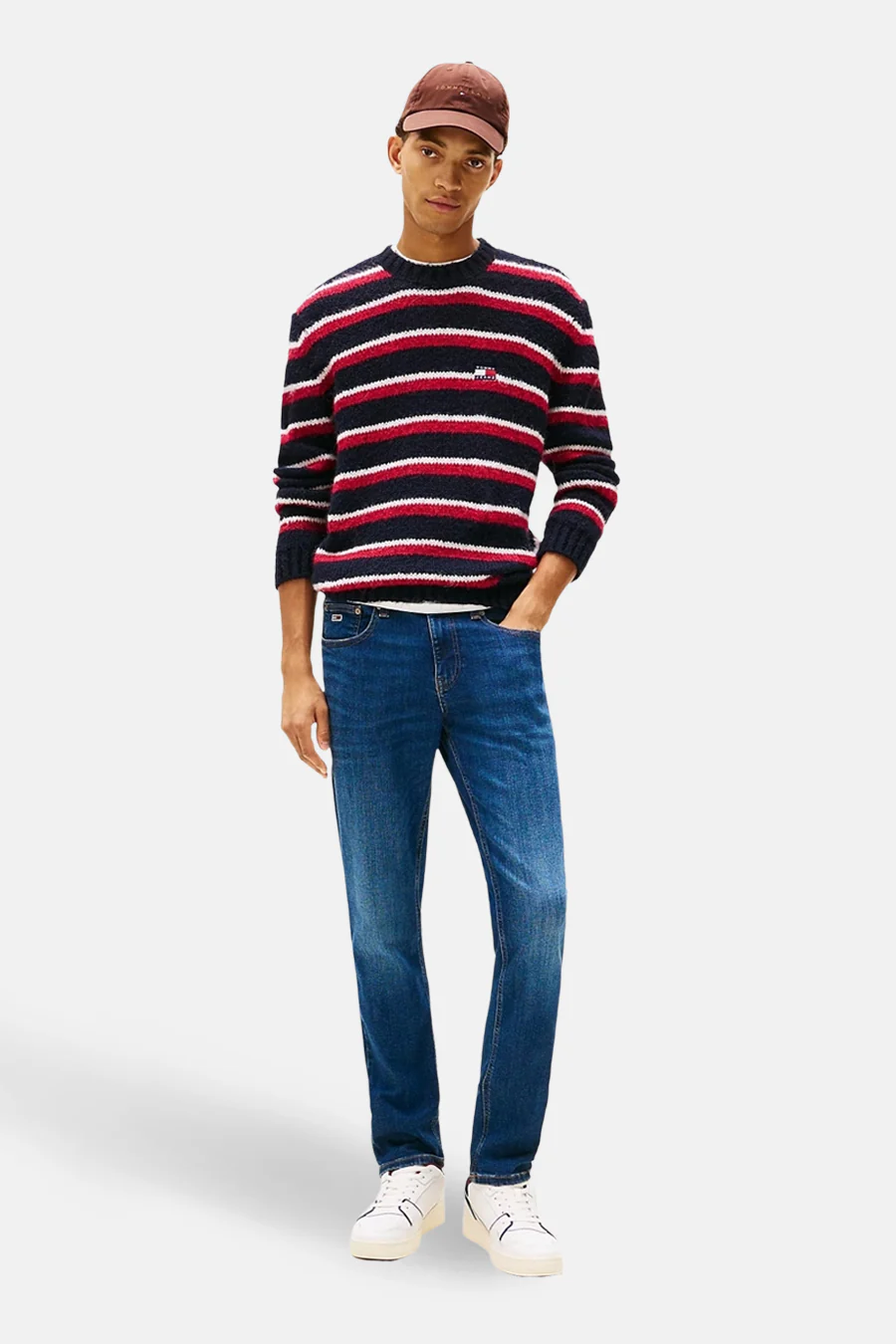 SCANTON - dark blue denim - Image 2