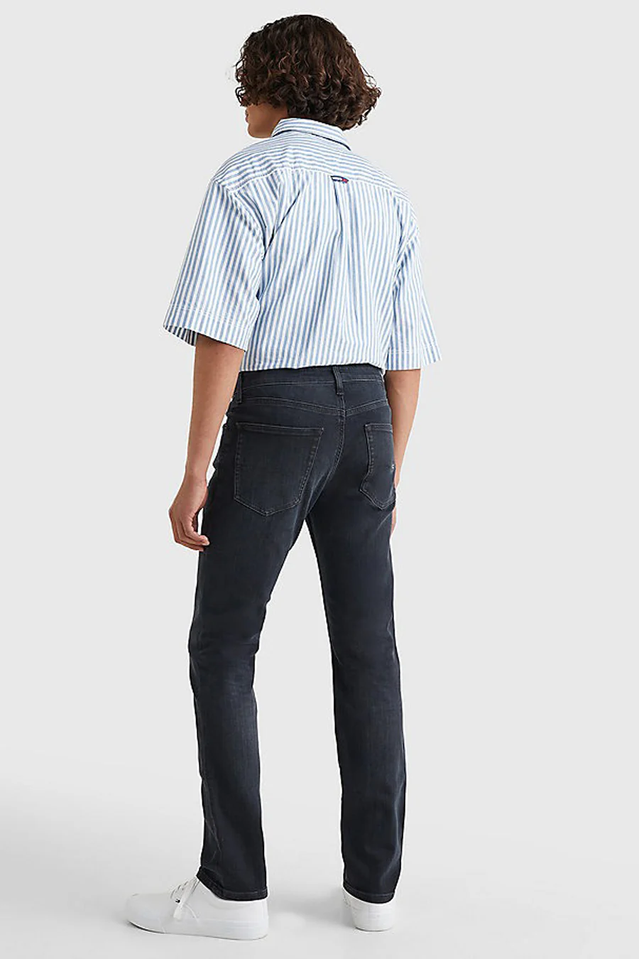 SCANTON - dark grey denim - Image 3