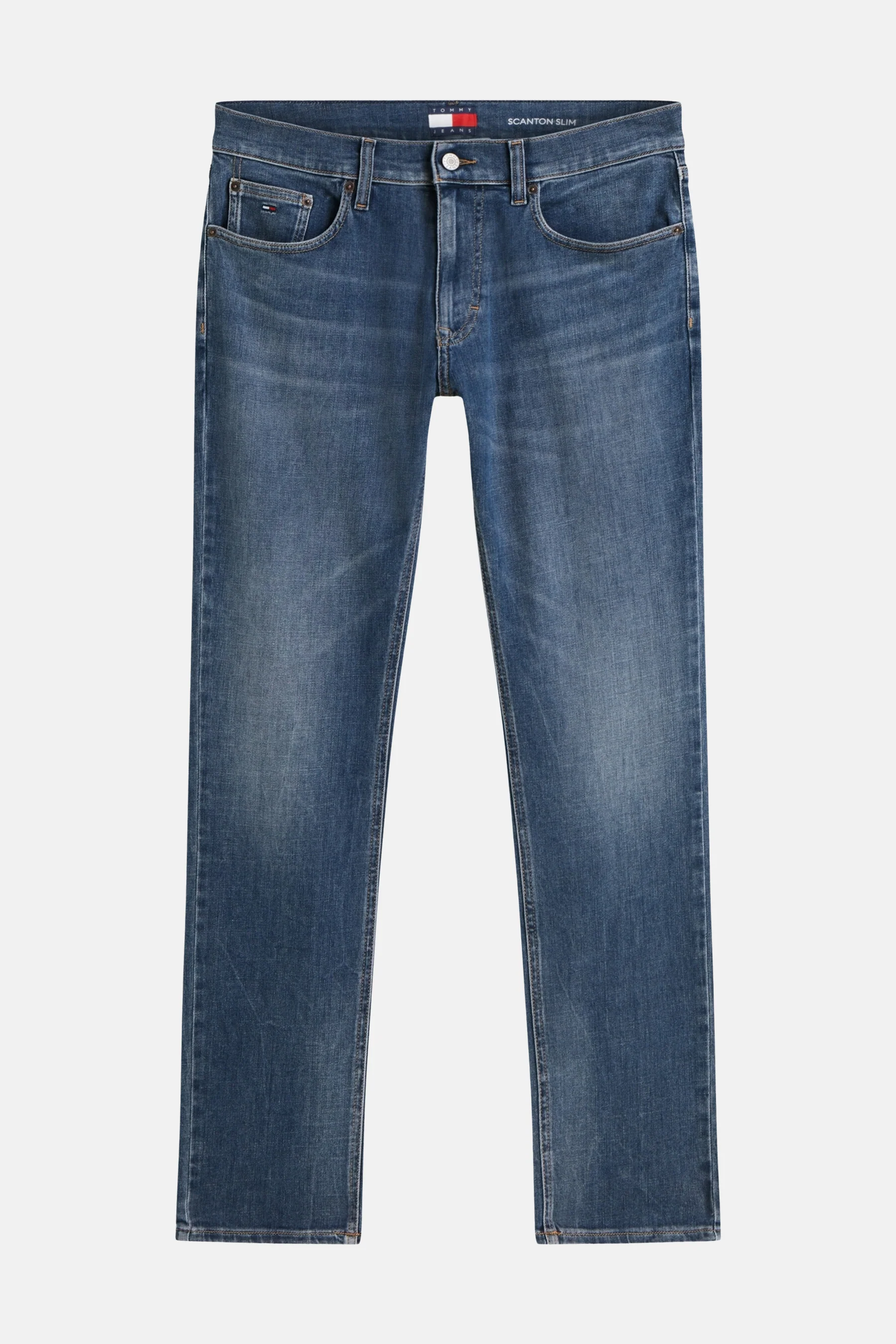 SCANTON - Mid blue denim - Image 5