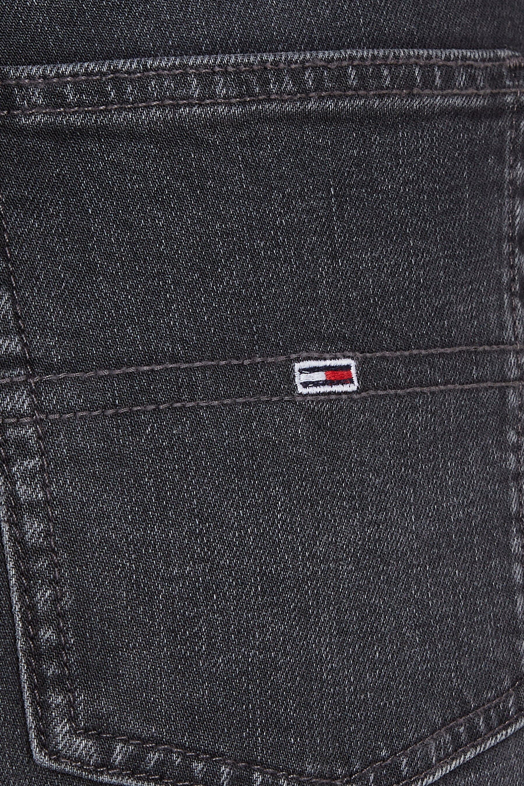 IZZIE - dark grey denim - Image 2