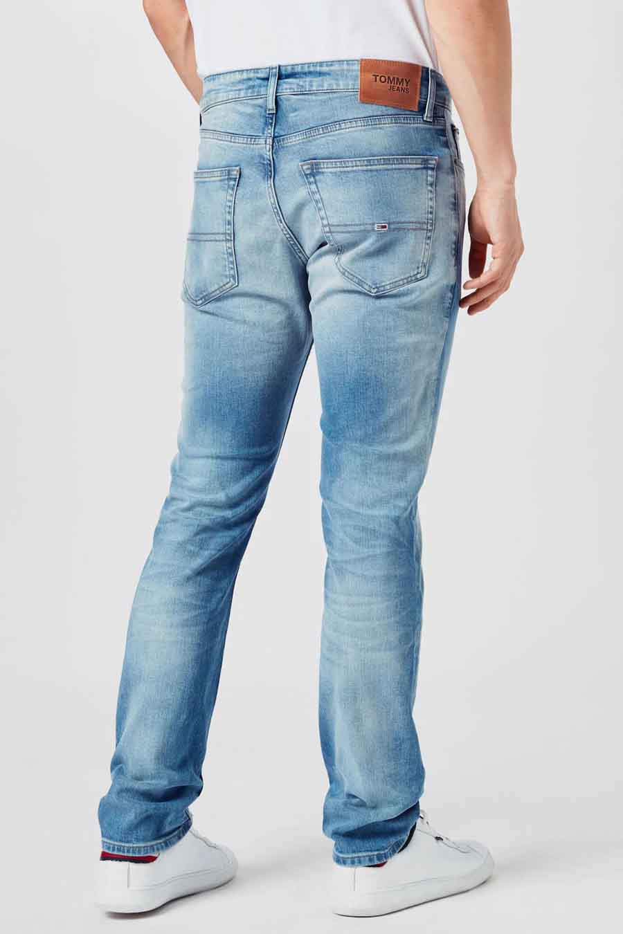 SCANTON - light blue denim - Image 2