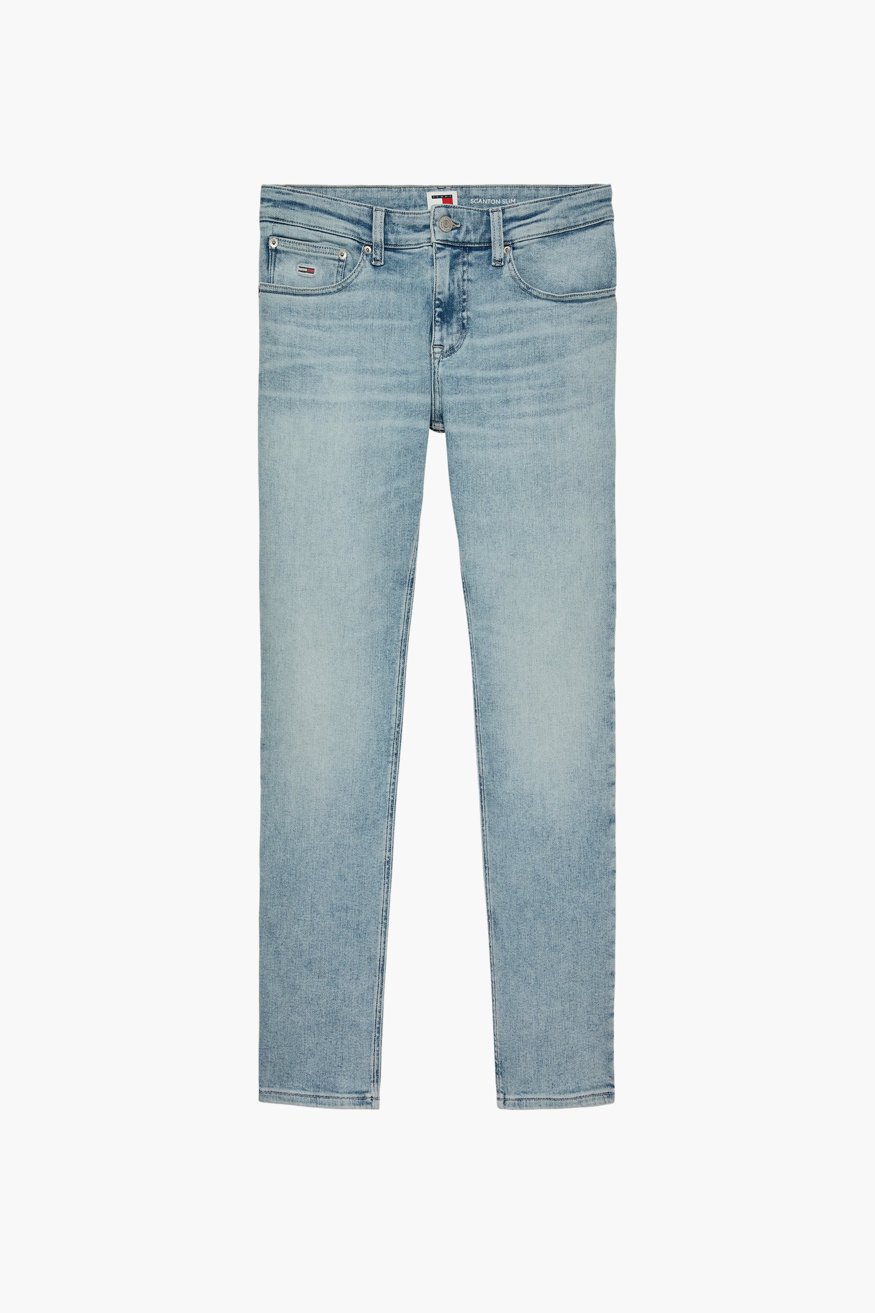 SCANTON - light blue denim - Image 7