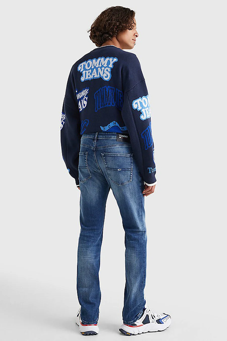 SCANTON - mid blue denim - Image 3