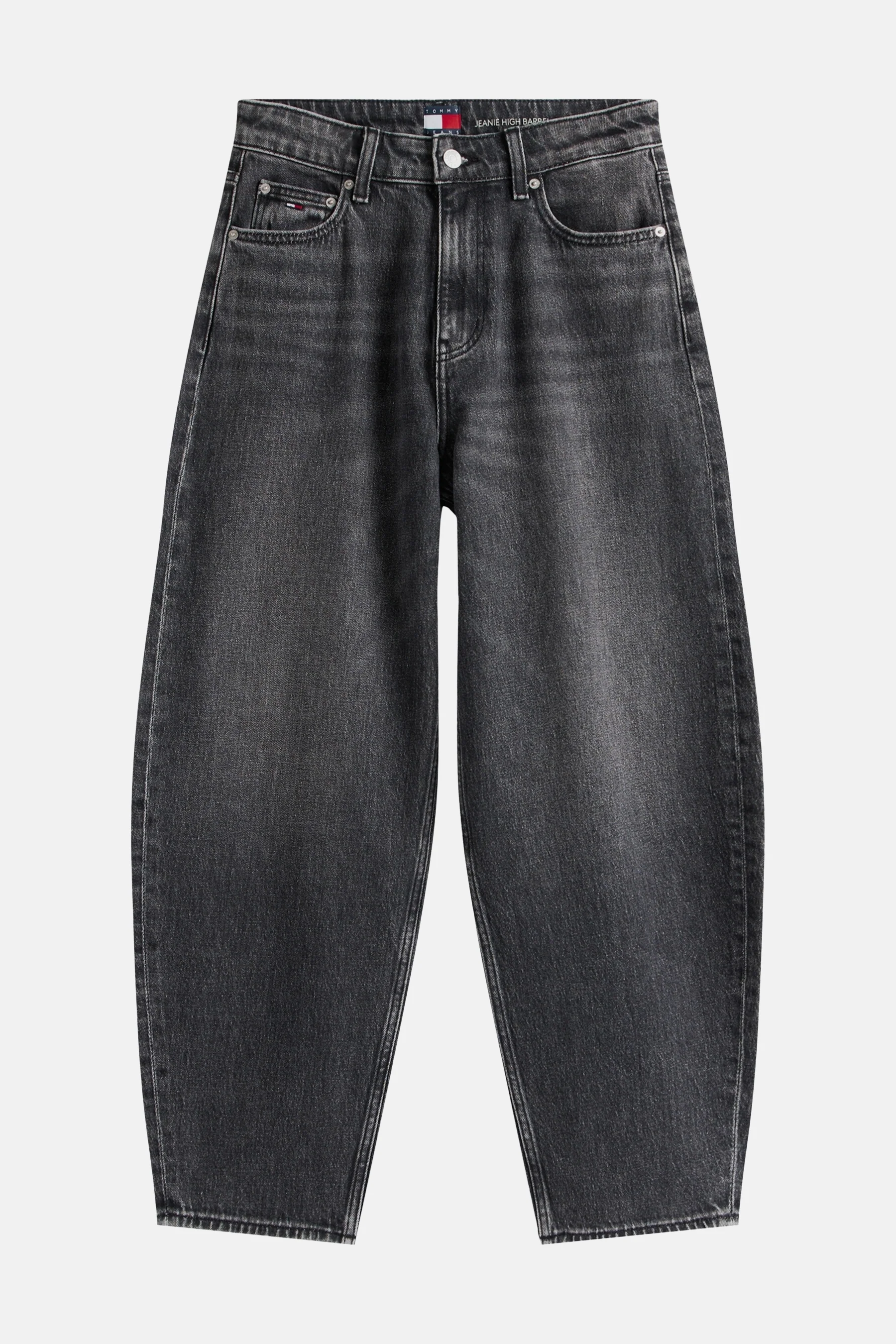 JEANIE - dark grey denim - Image 4
