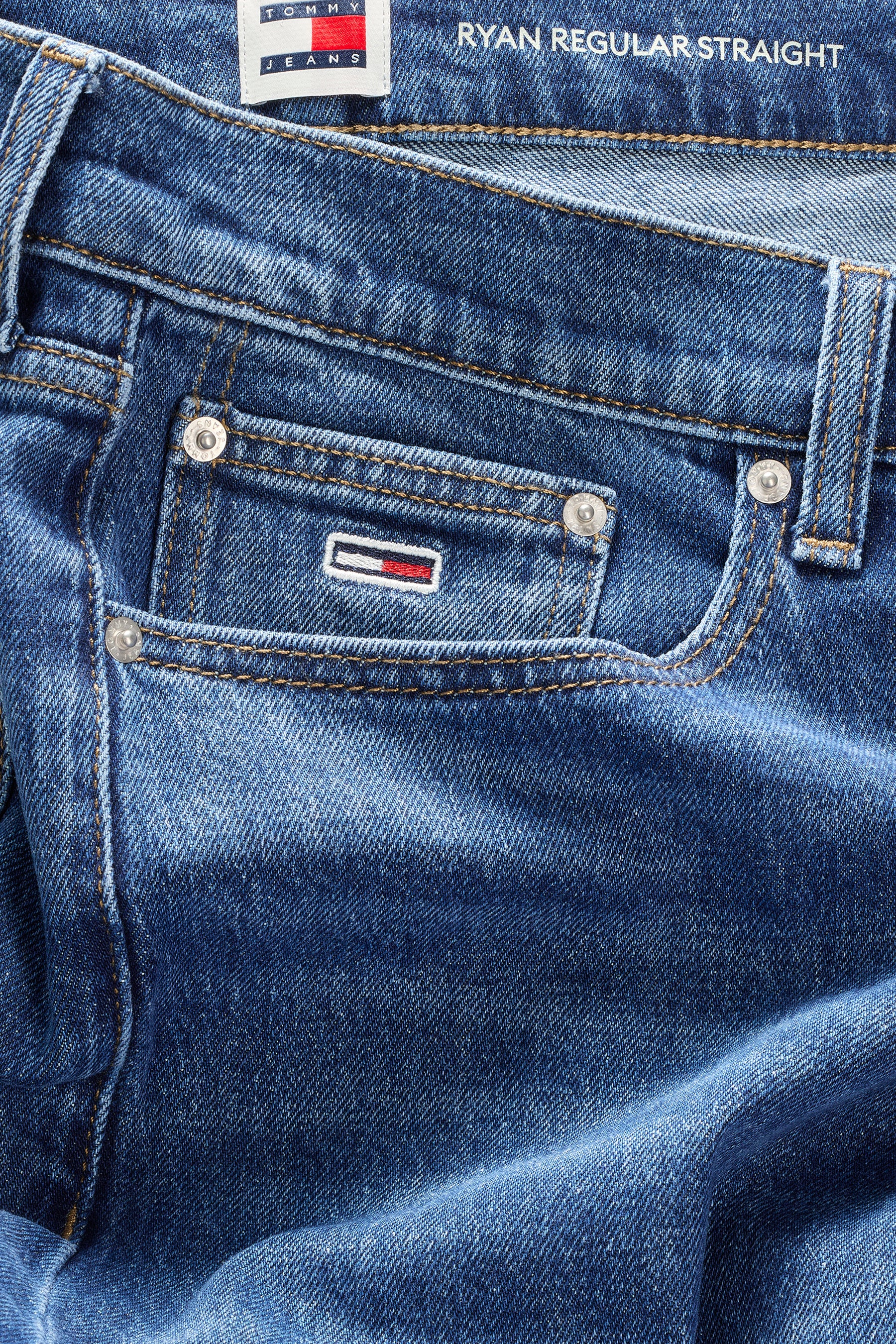 RYAN - dark blue denim - Image 5
