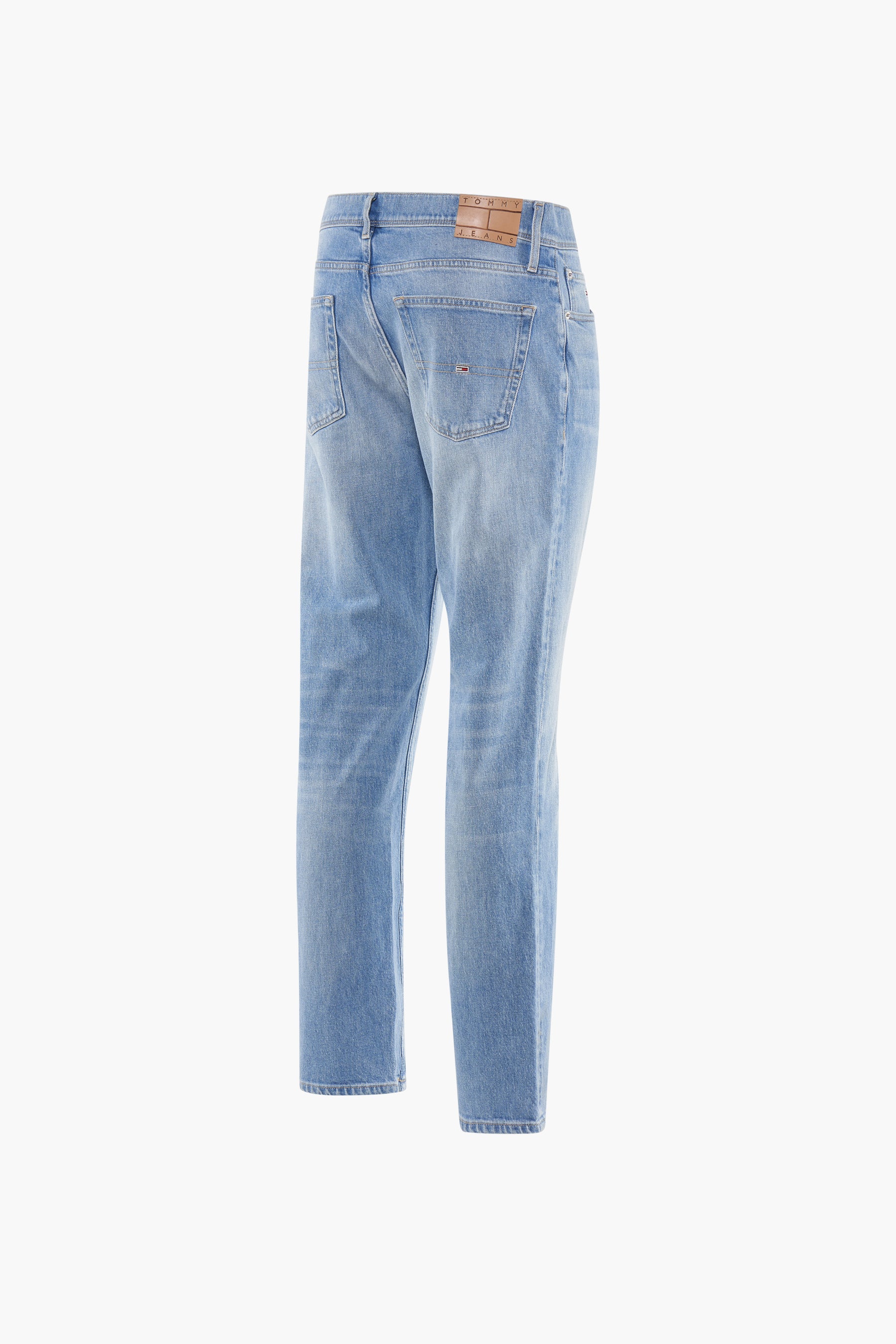 ETHAN - mid blue denim - Image 2