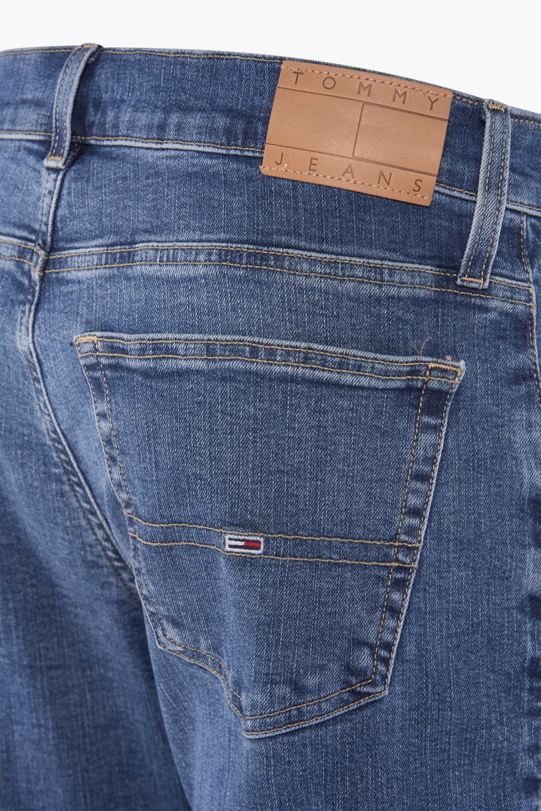 RYAN - mid blue denim - Image 4