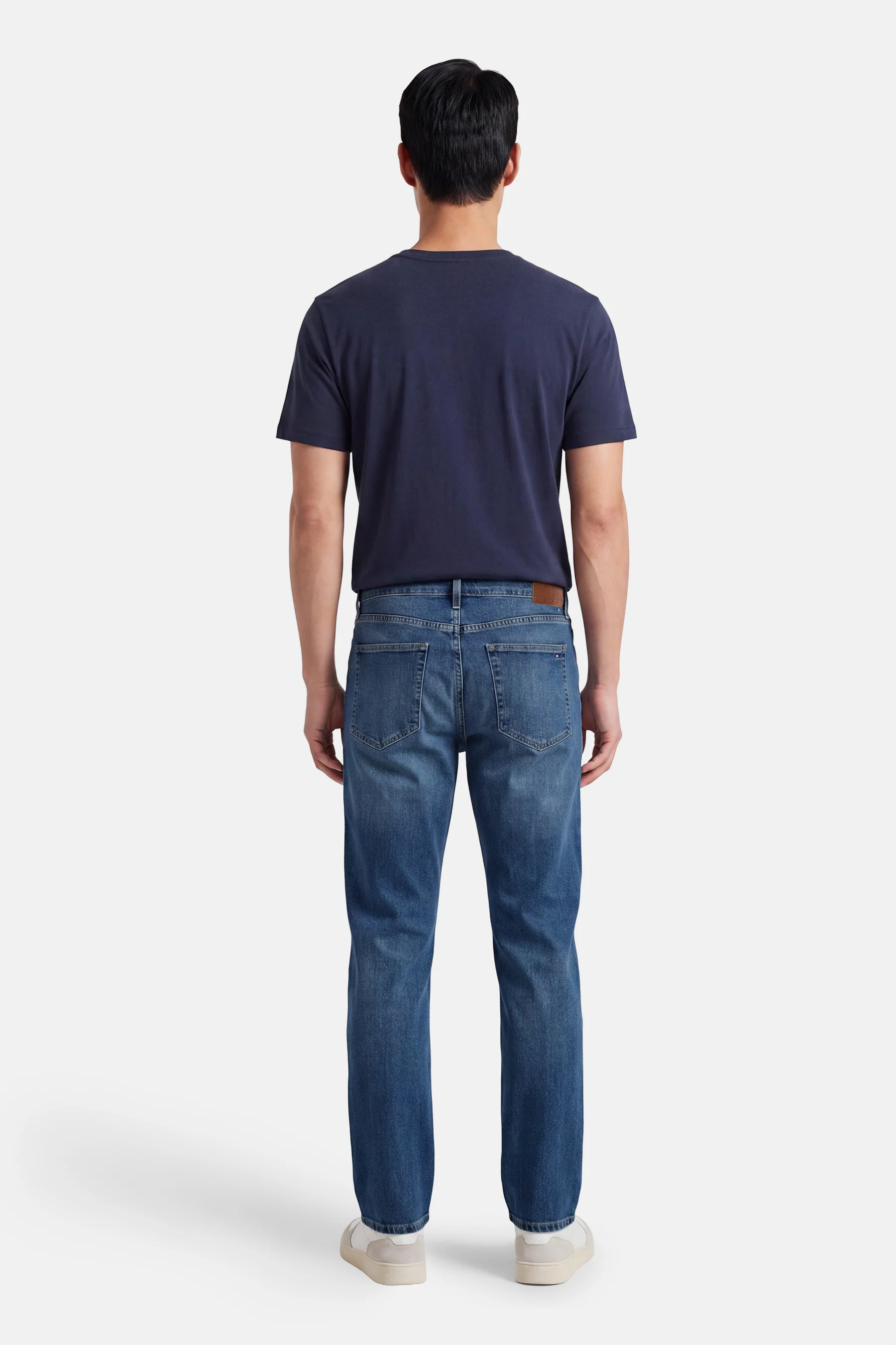 RYAN - mid blue denim - Image 3