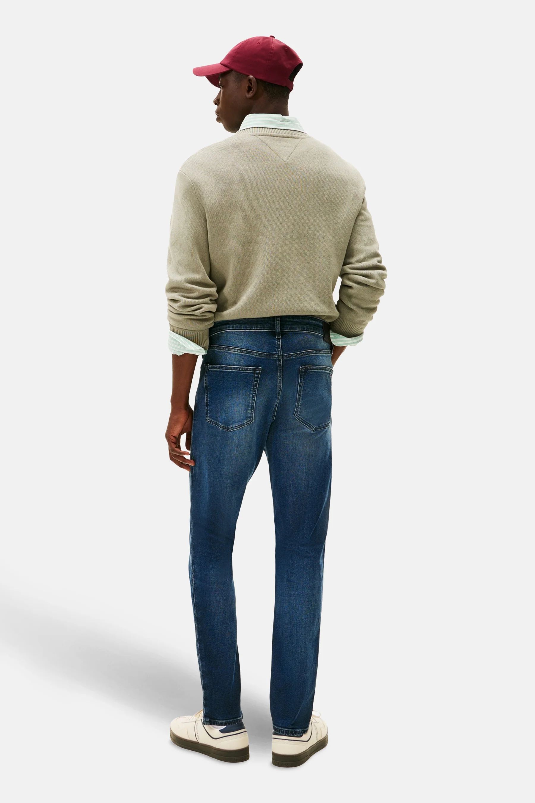 AUSTIN - dark blue denim - Image 6