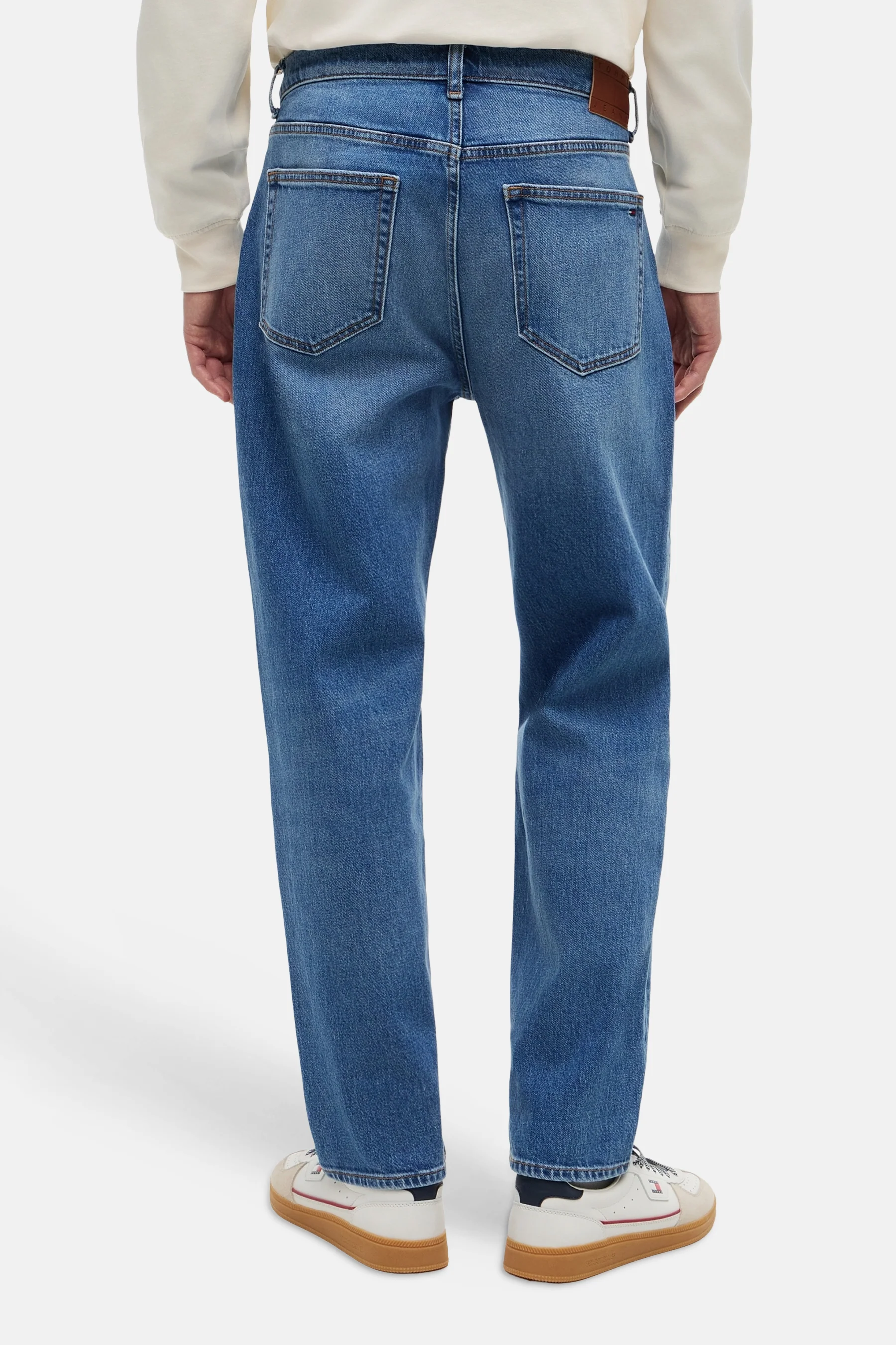 SONNY - mid blue denim - Image 3