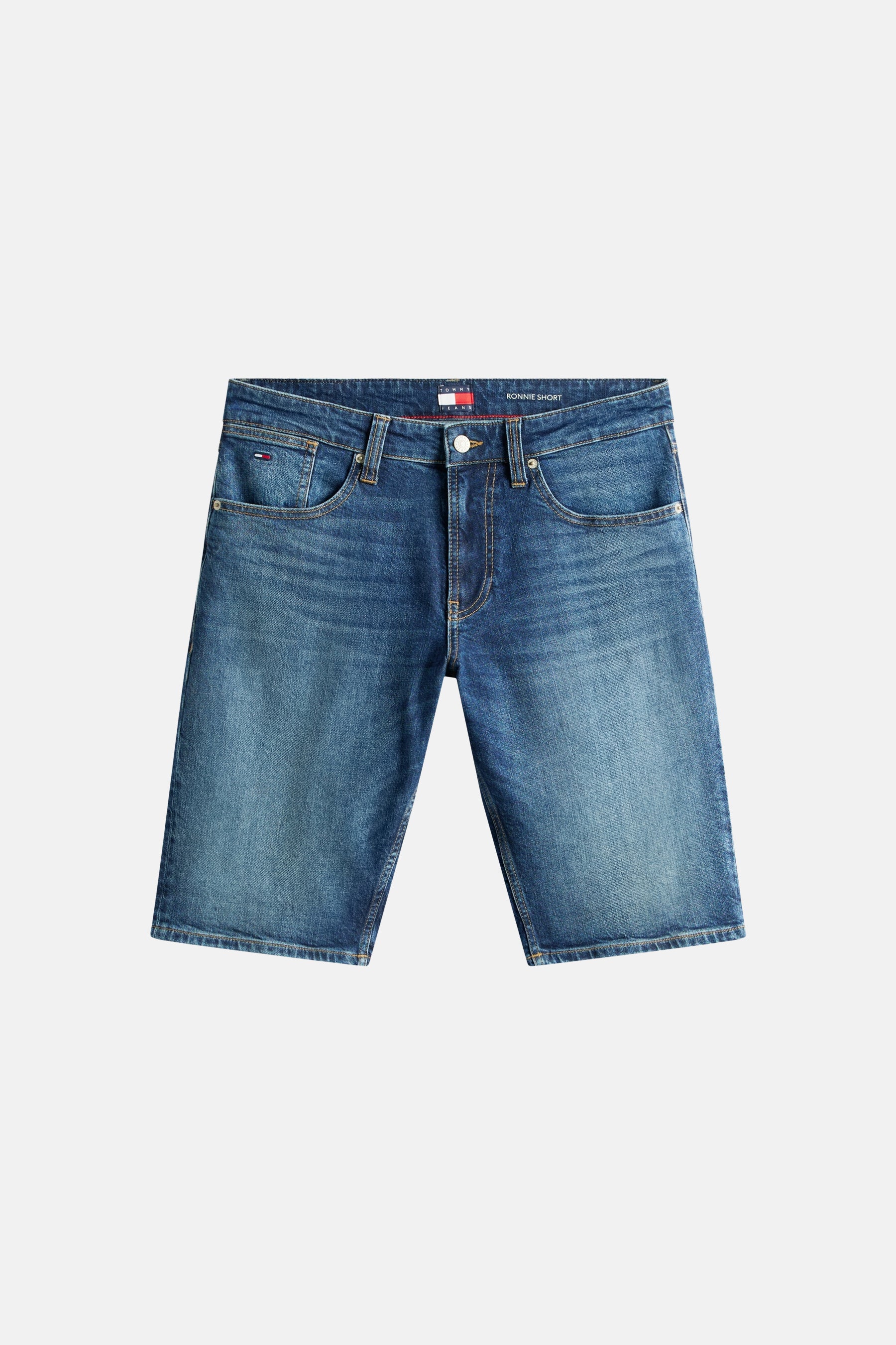 Jeansshort dark blue denim - TOMMY JEANS - Image 5