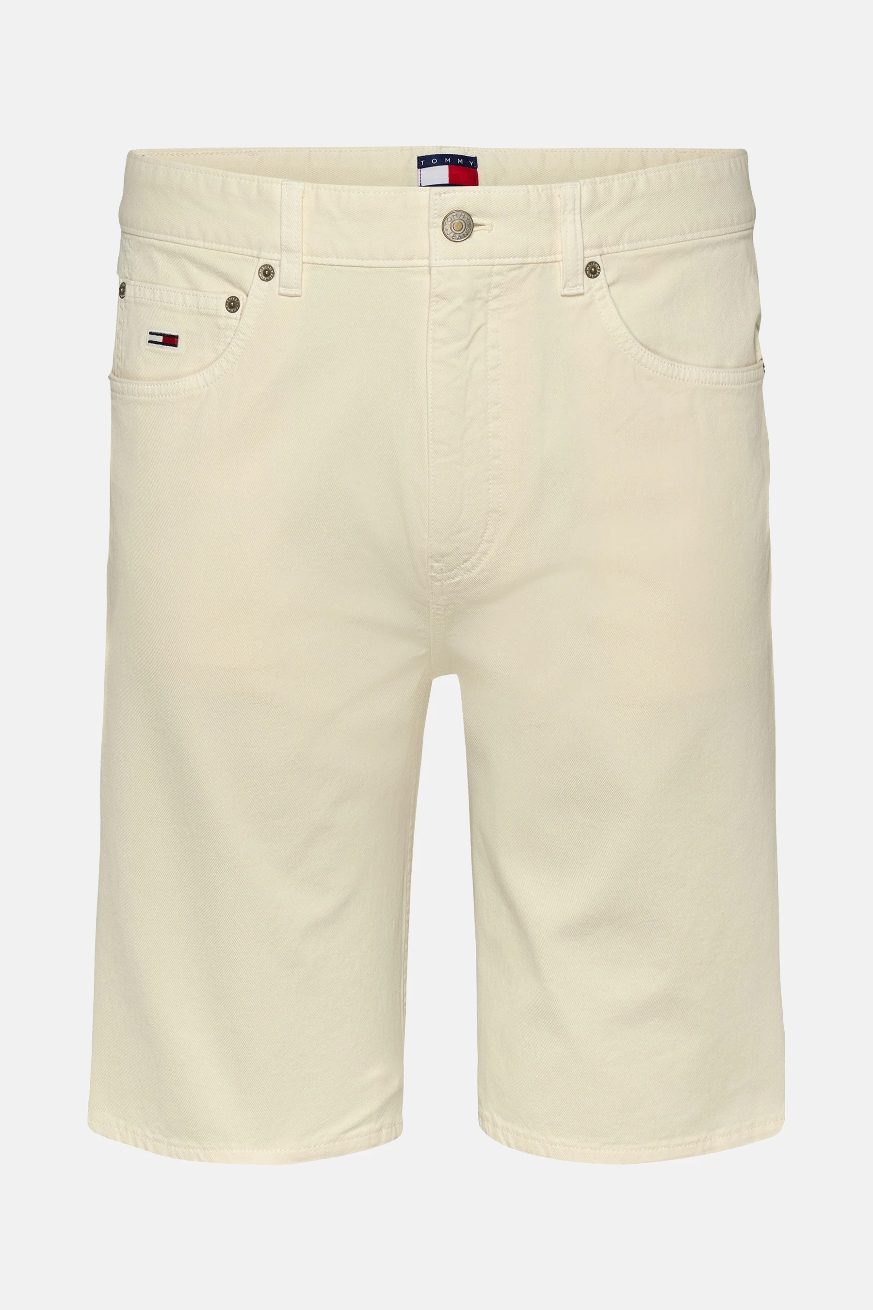 Jeansshort ecru - TOMMY JEANS